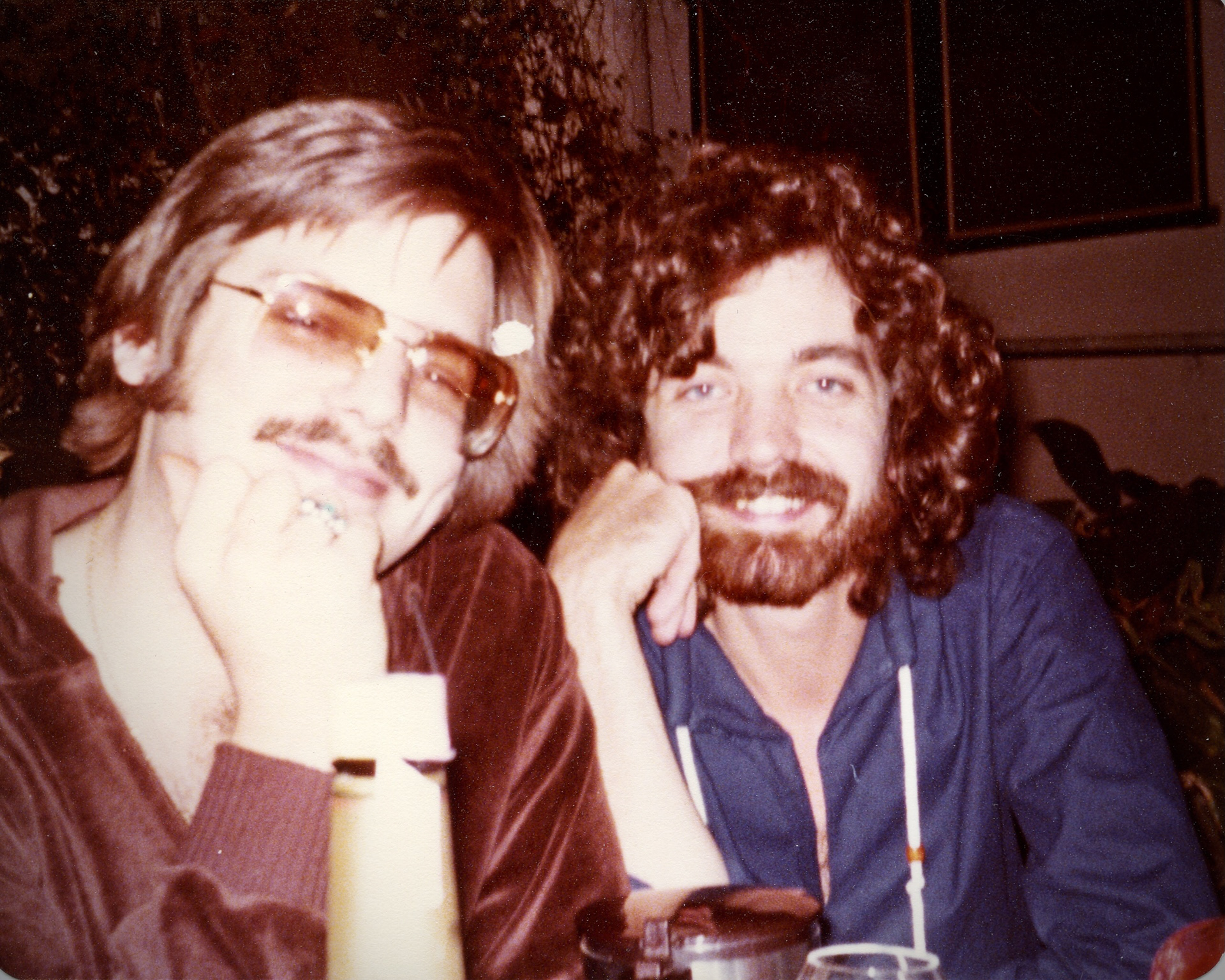 with John Zak