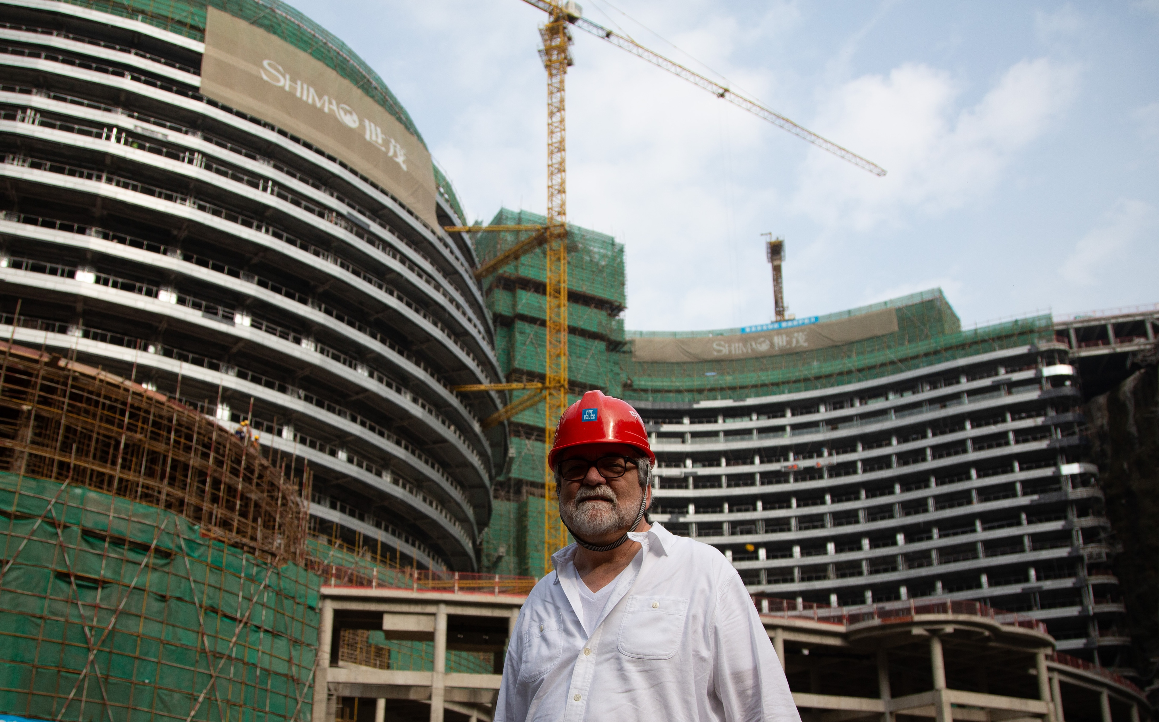 onsite Shanghai China