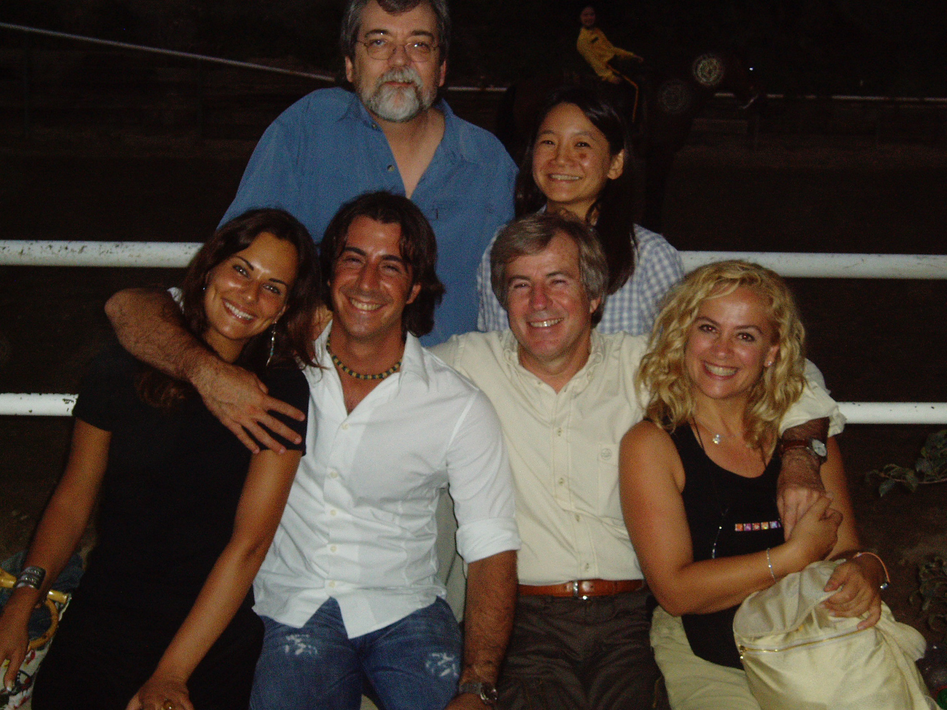 Marco, Claudio & Patrizia Mazzoli
