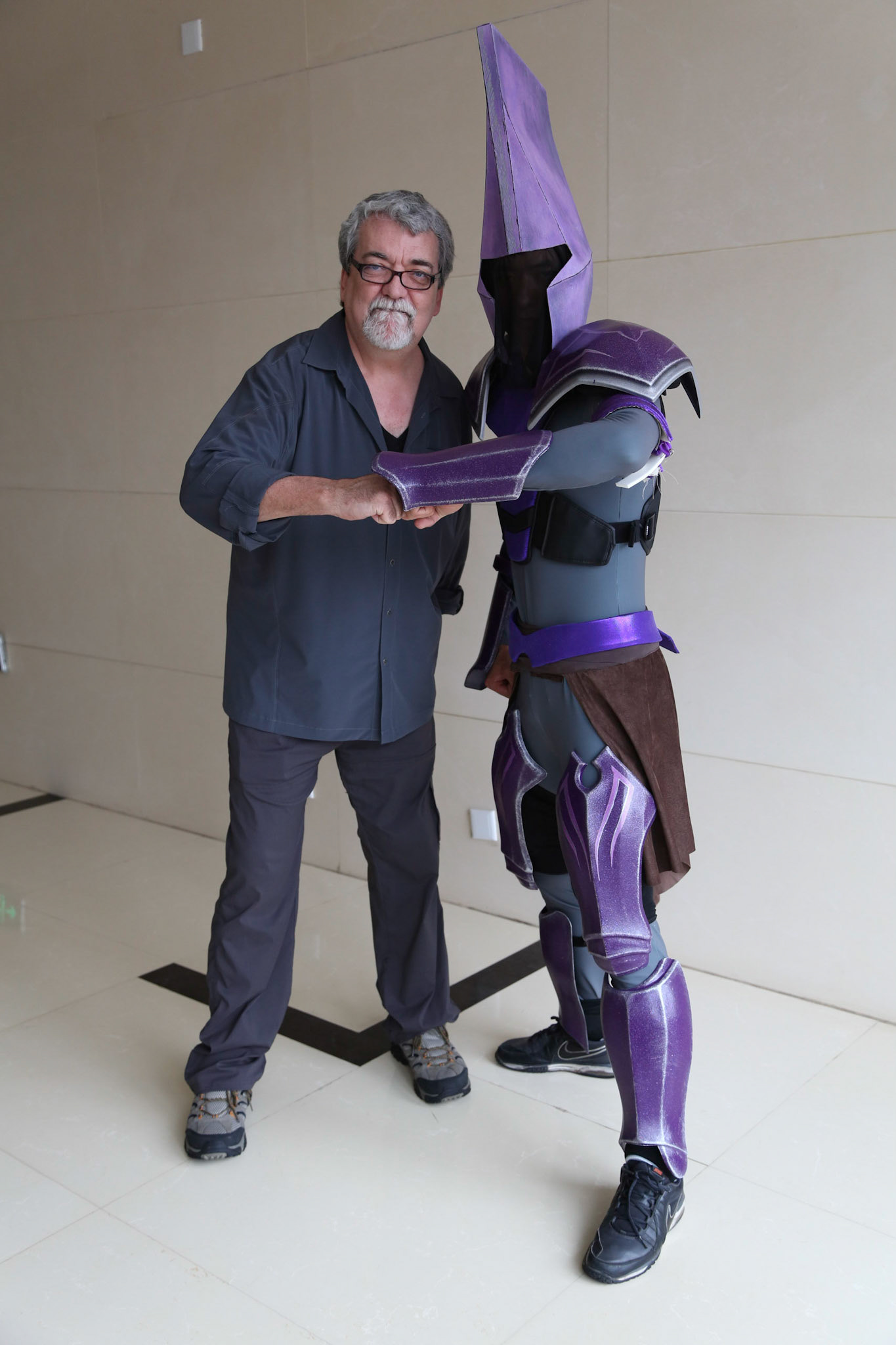 rehearsing  Illusions
