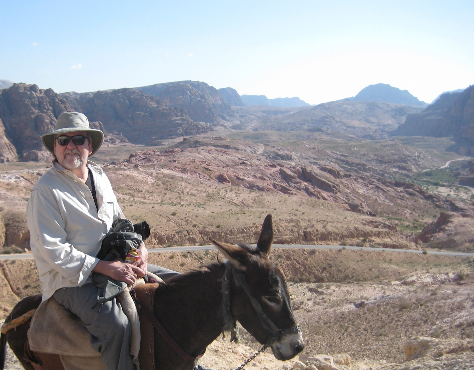 Petra Jordan