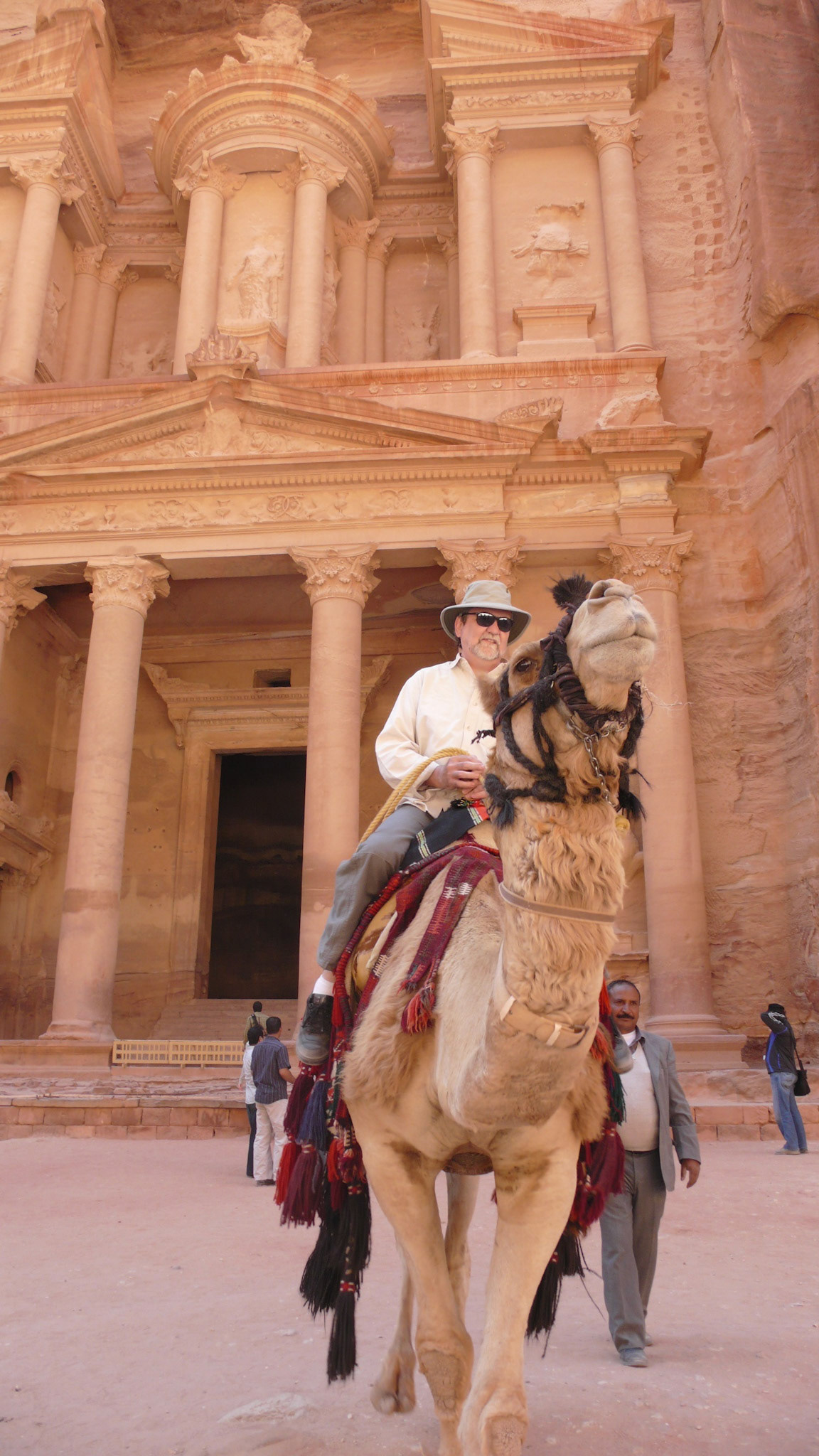 Petra in Jordan