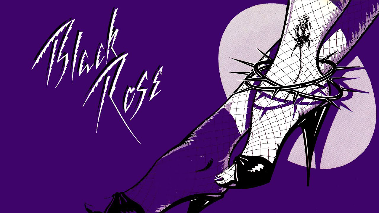 Lighting Design for Cher's Black Rose Tour