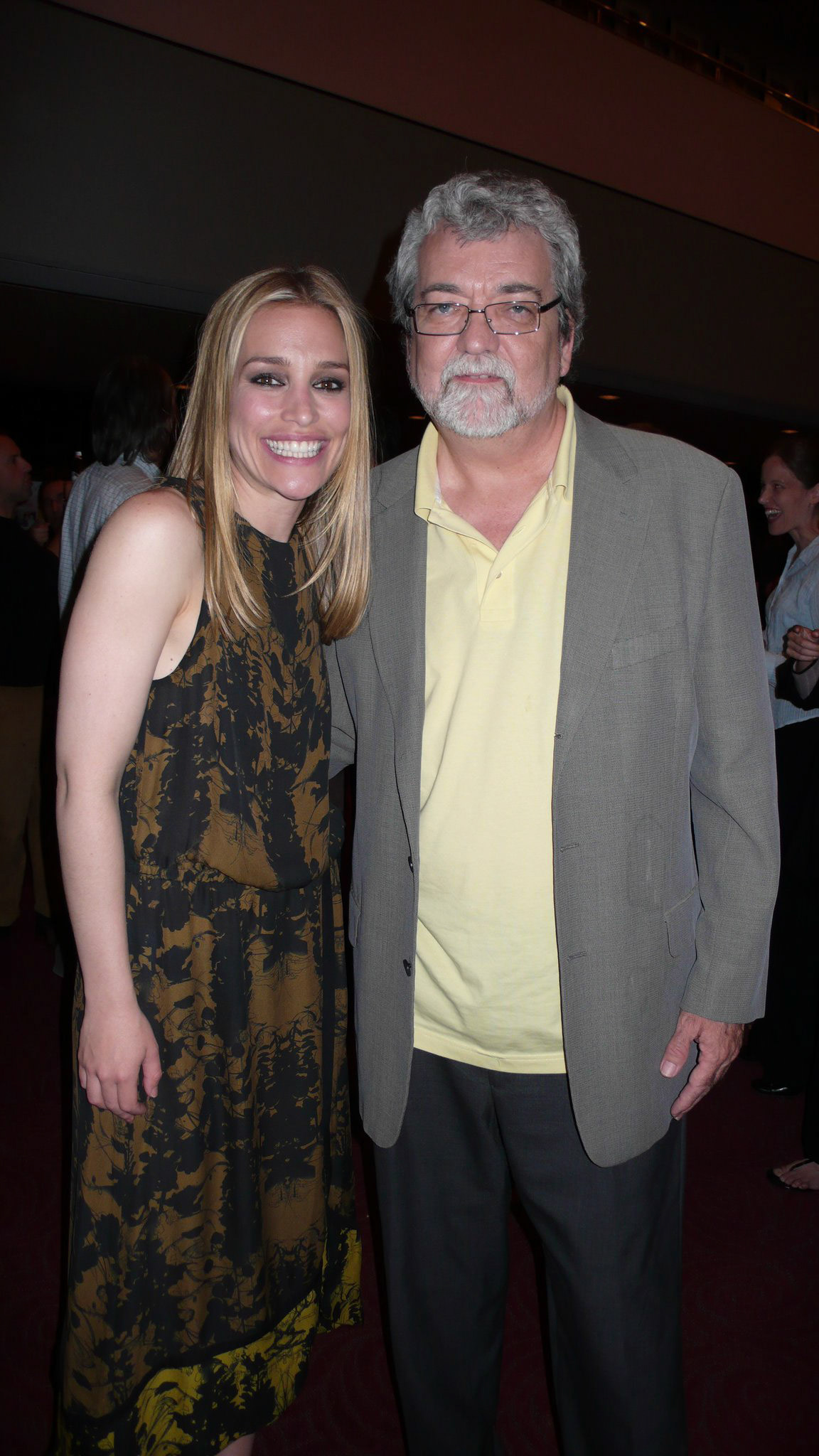 with Piper Perabo (Actress)