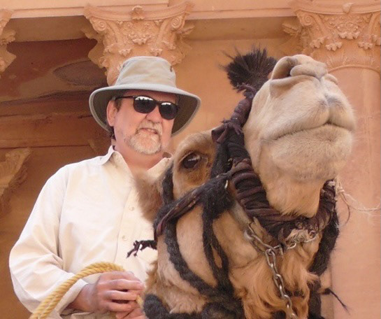 Petra Jordan