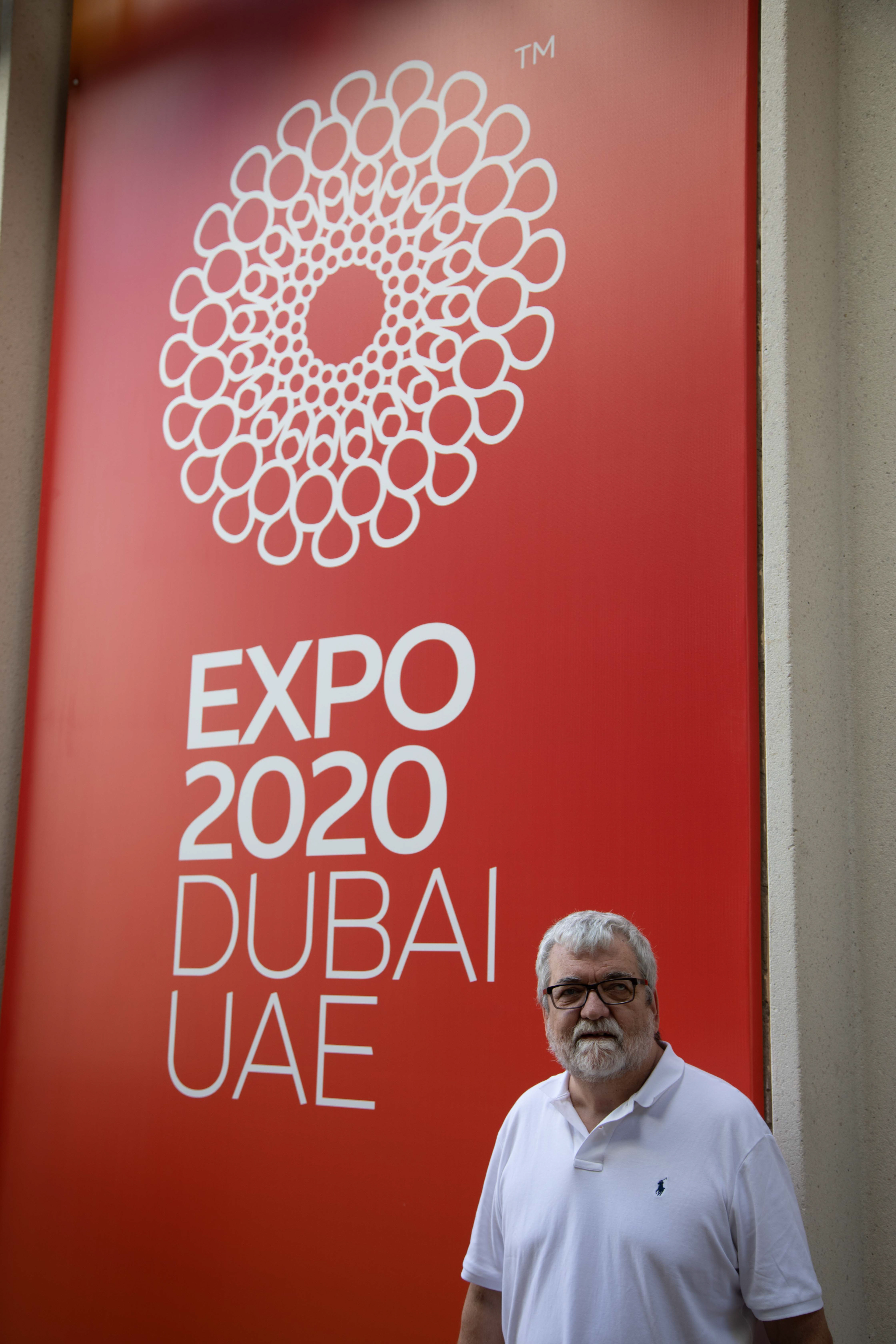 Dubai World Expo 2020