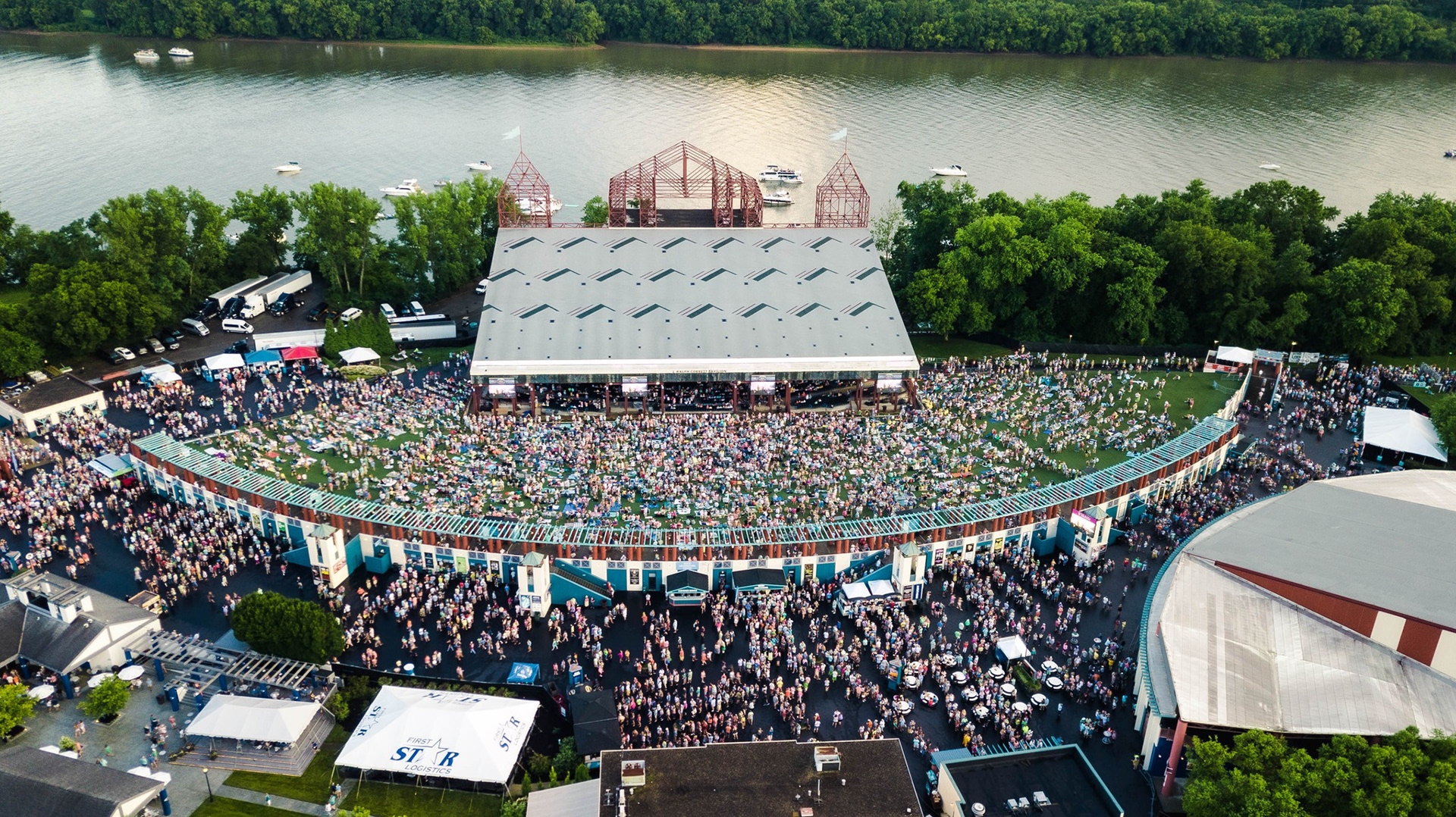 Symphantasy at Riverbend
