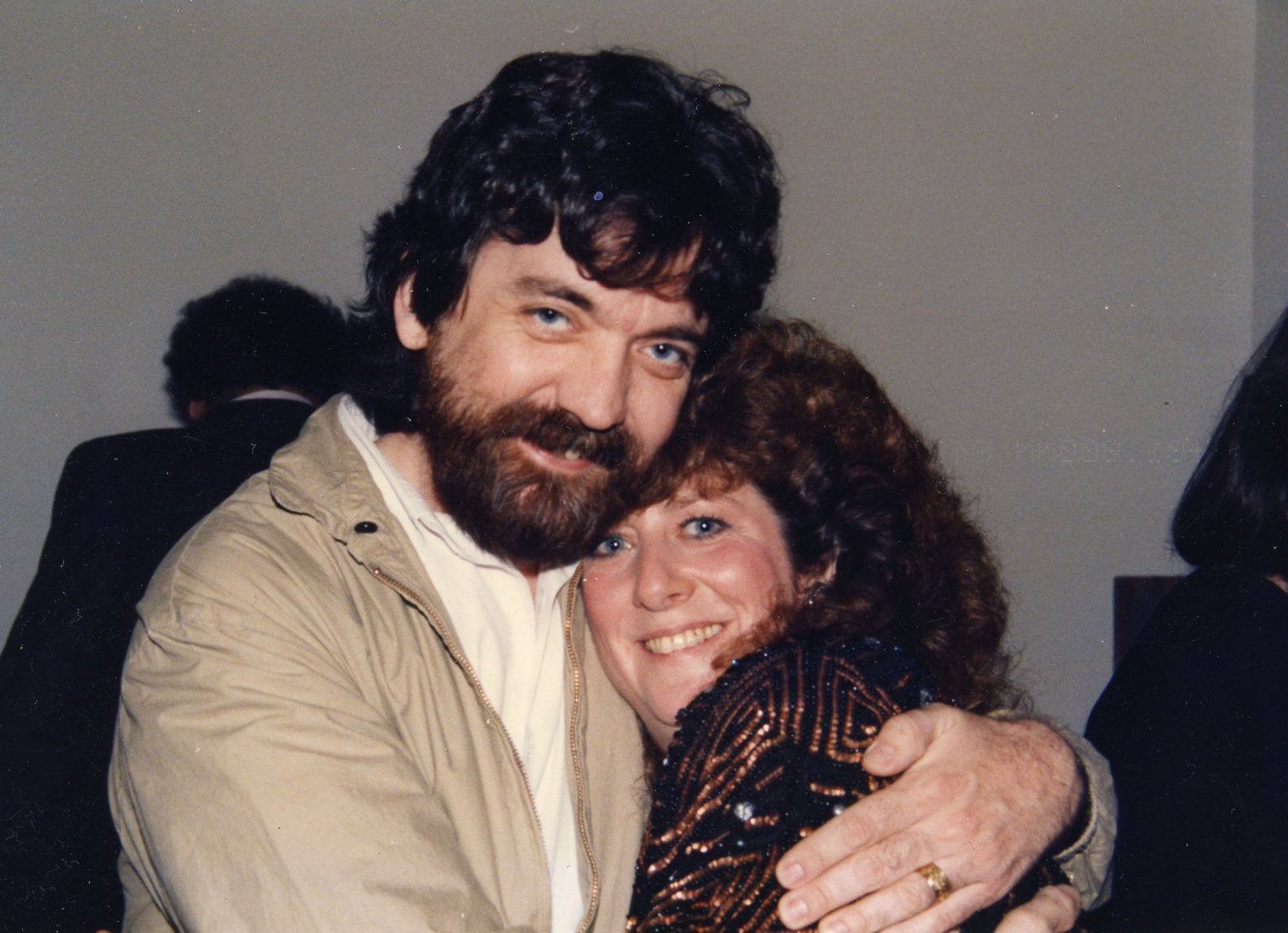 with Susan Zwerman