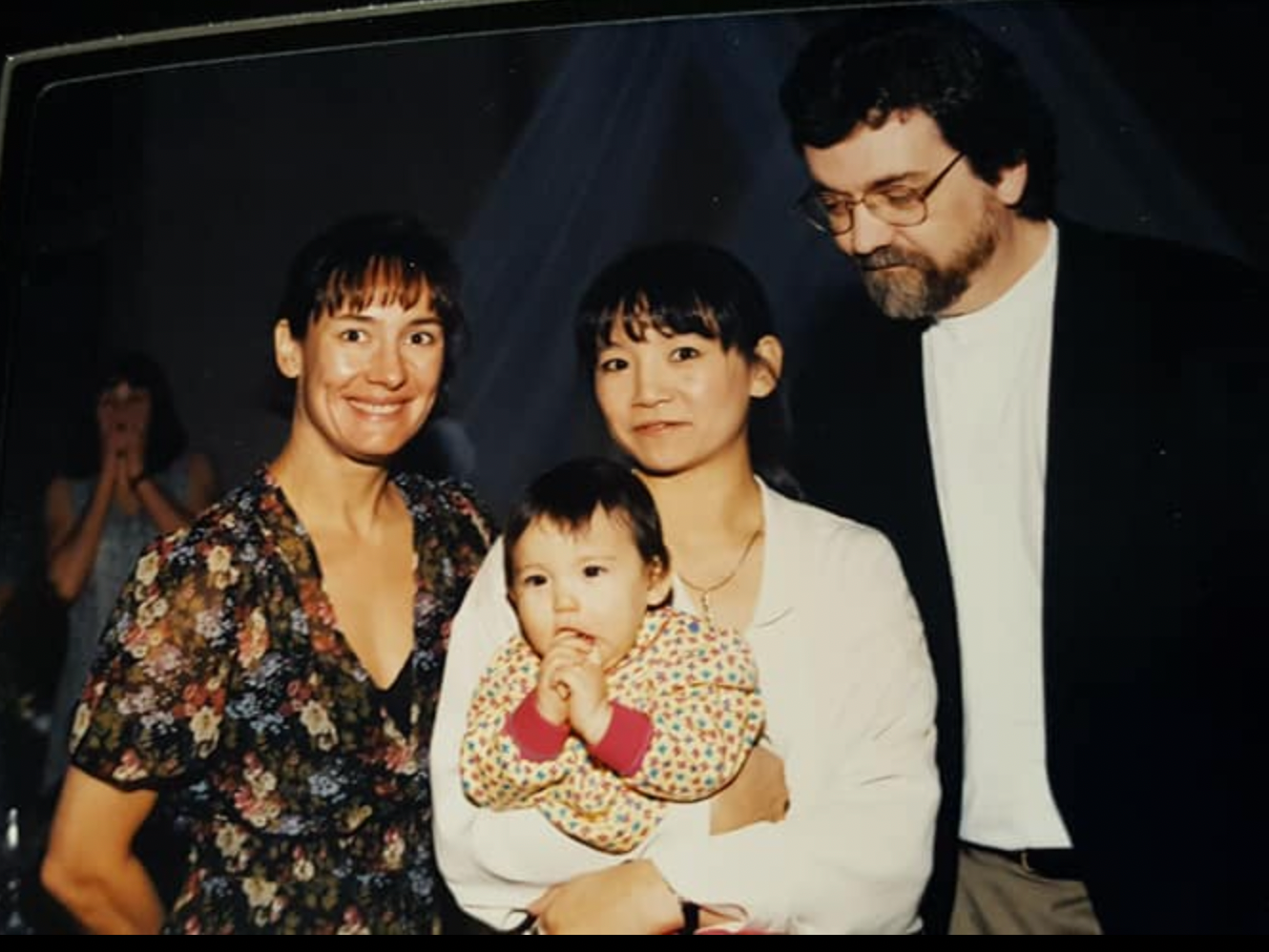 with Laurie Metcalf (Actress) Sharon, Nicolette