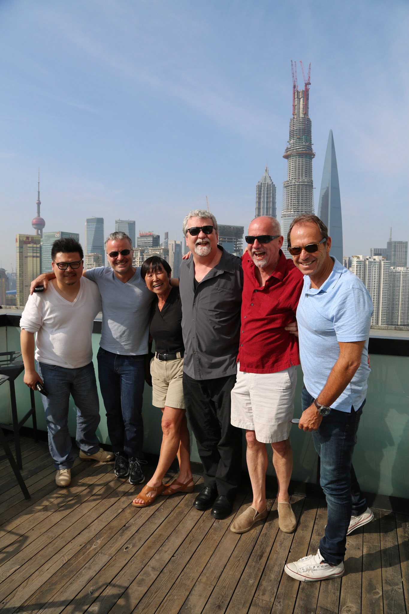 in Shanghai China