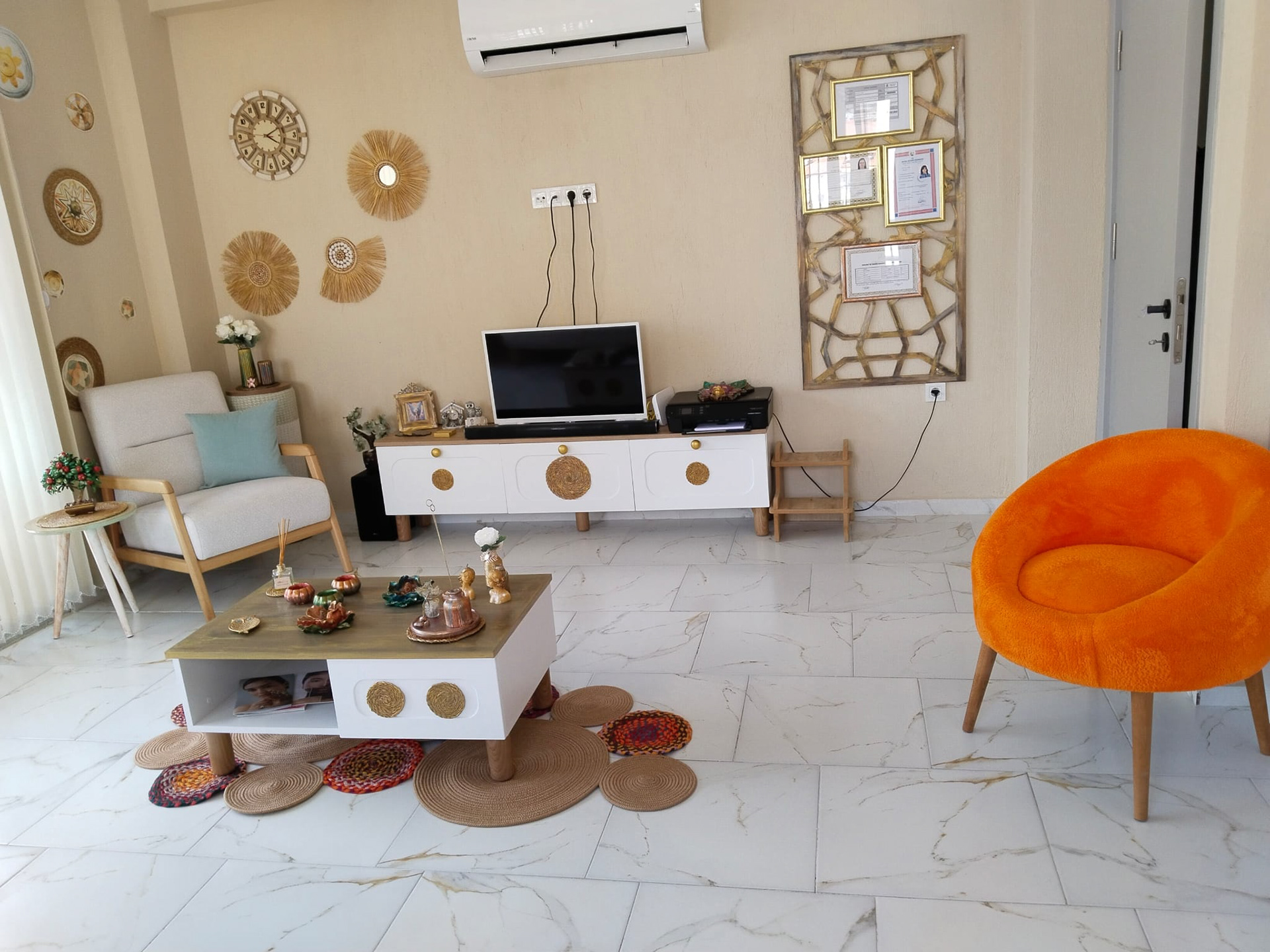 Bekleme Salonu