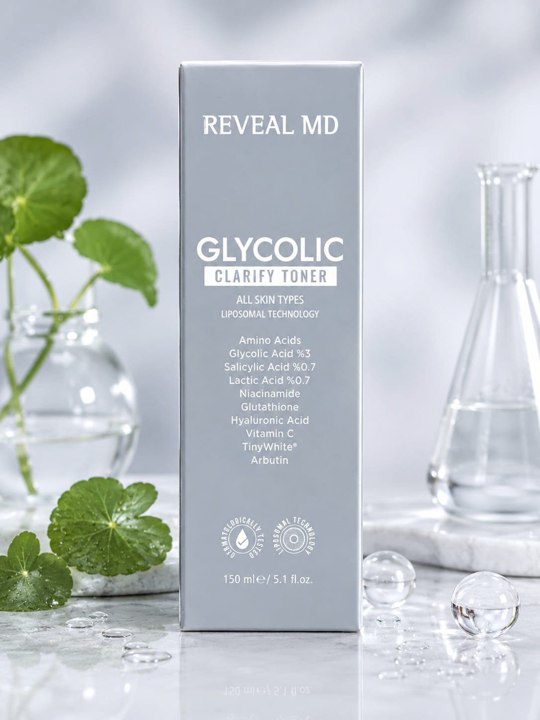 Öne Çıkan Faydalar: Nemlendirme • Canlandırma • Antioksidan • Aydınlatma KDV Dahil Satış Fiyatı: 2.760 TL