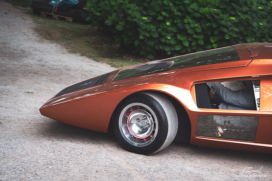 LANCIA - STRATOS 1970