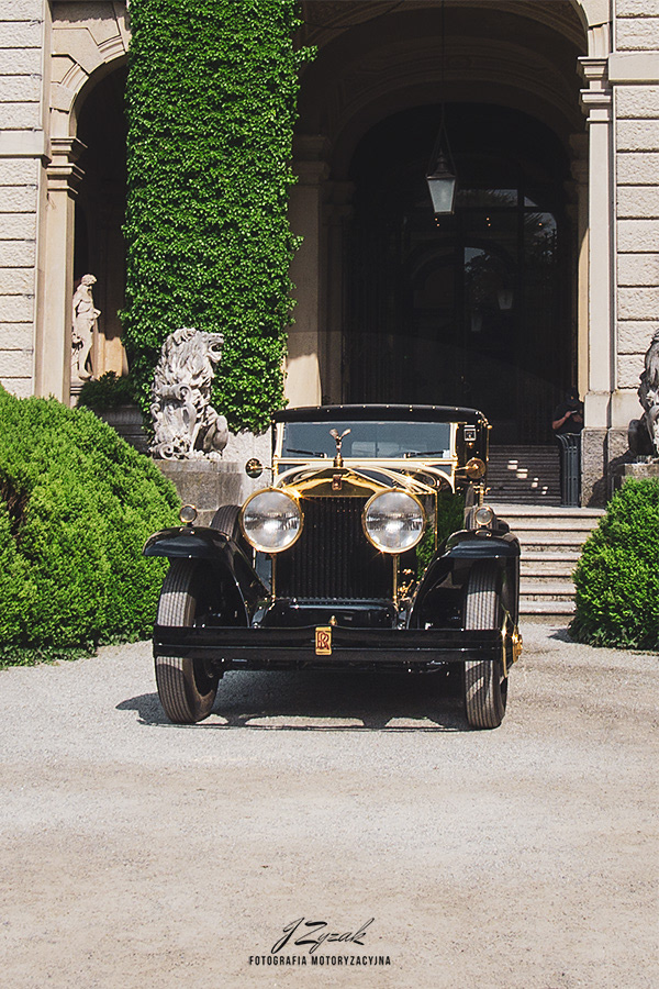 ROLLS-ROYCE - PHANTOM 1929
