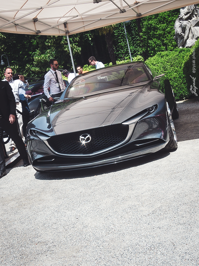 Mazda - Vision Coupé