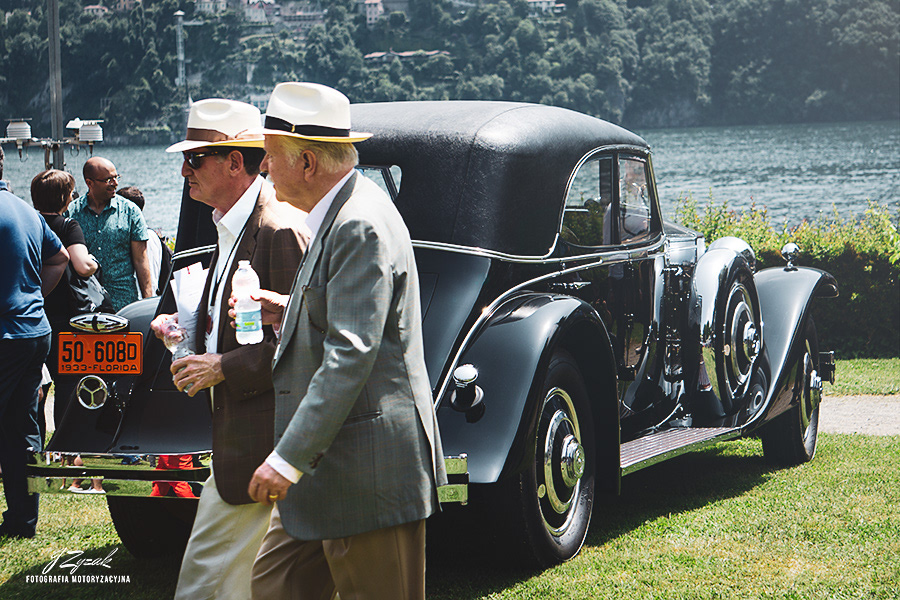 ROLLS-ROYCE - PHANTOM II 1933