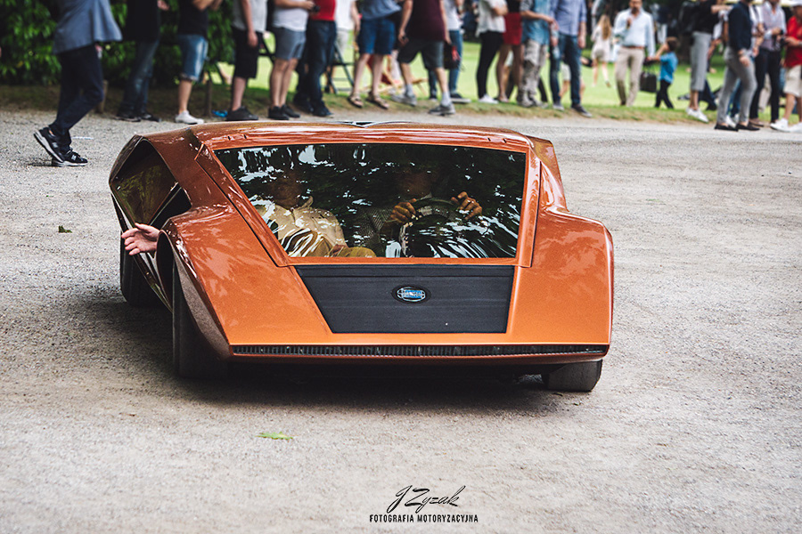 LANCIA - STRATOS 1970