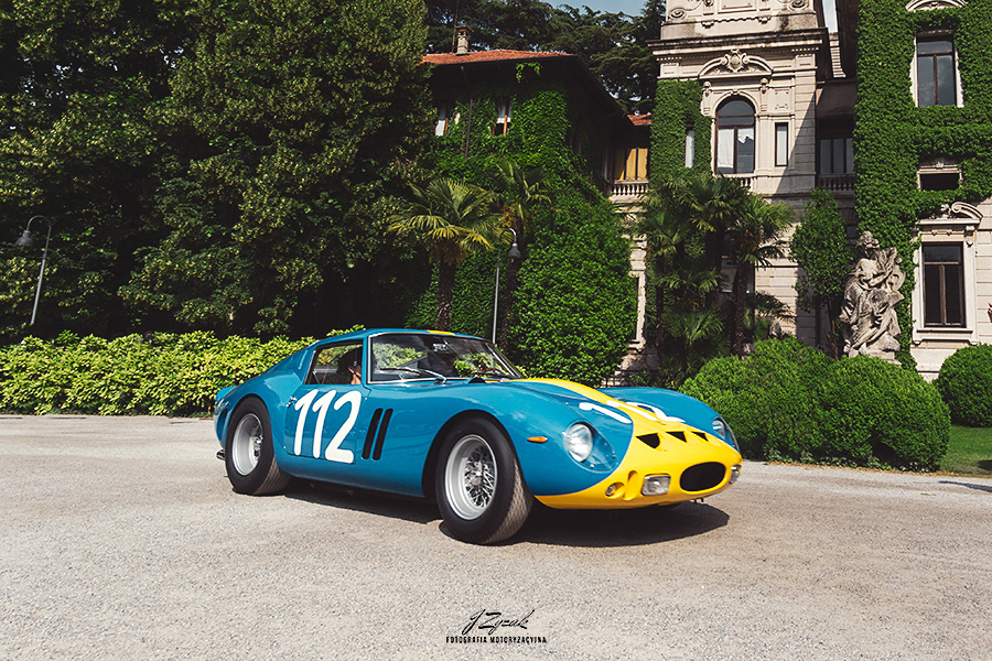 Ferrari - 250 GTO 1962