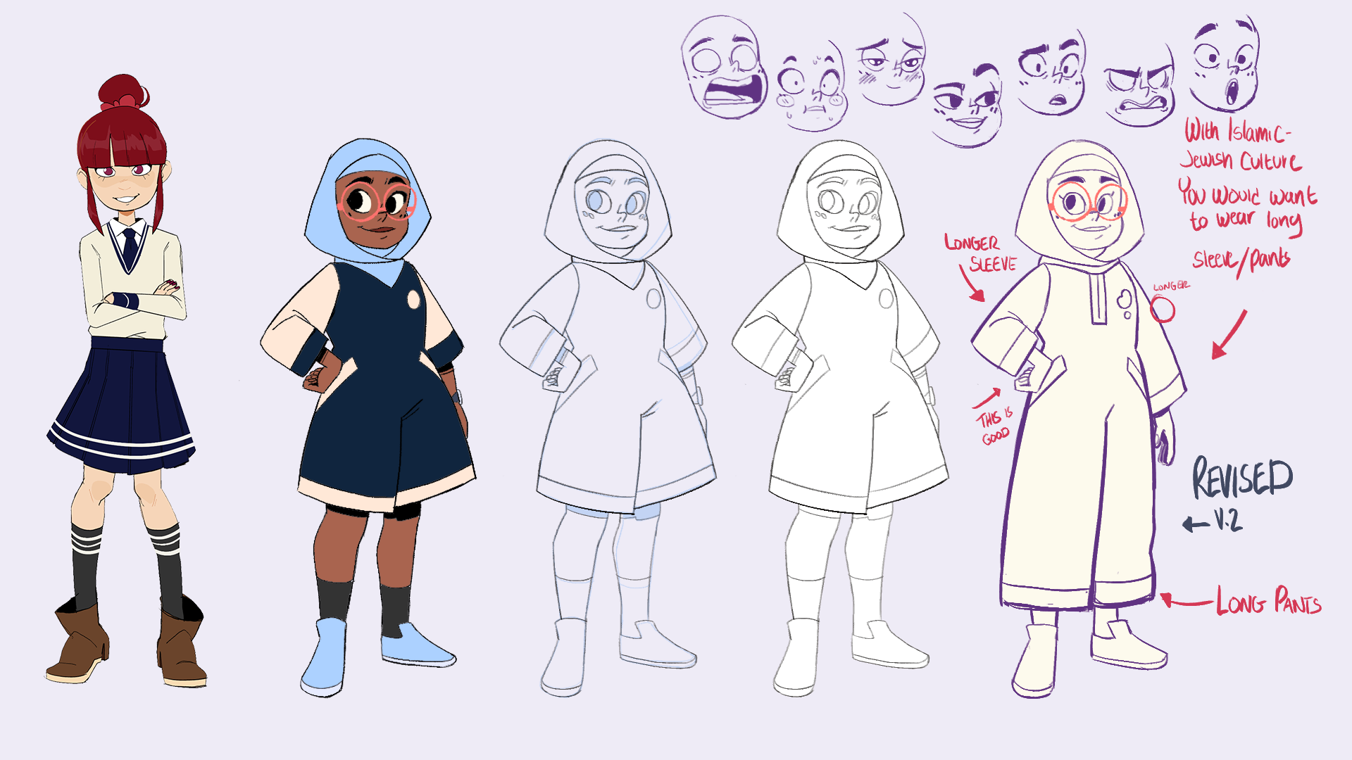 Liz Pants Revise Design 2