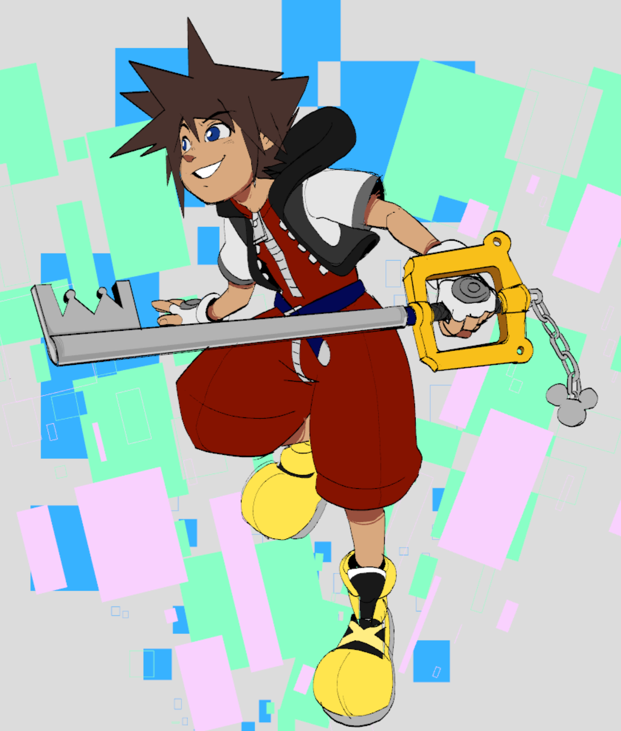 20min Sora Lunch Sketch