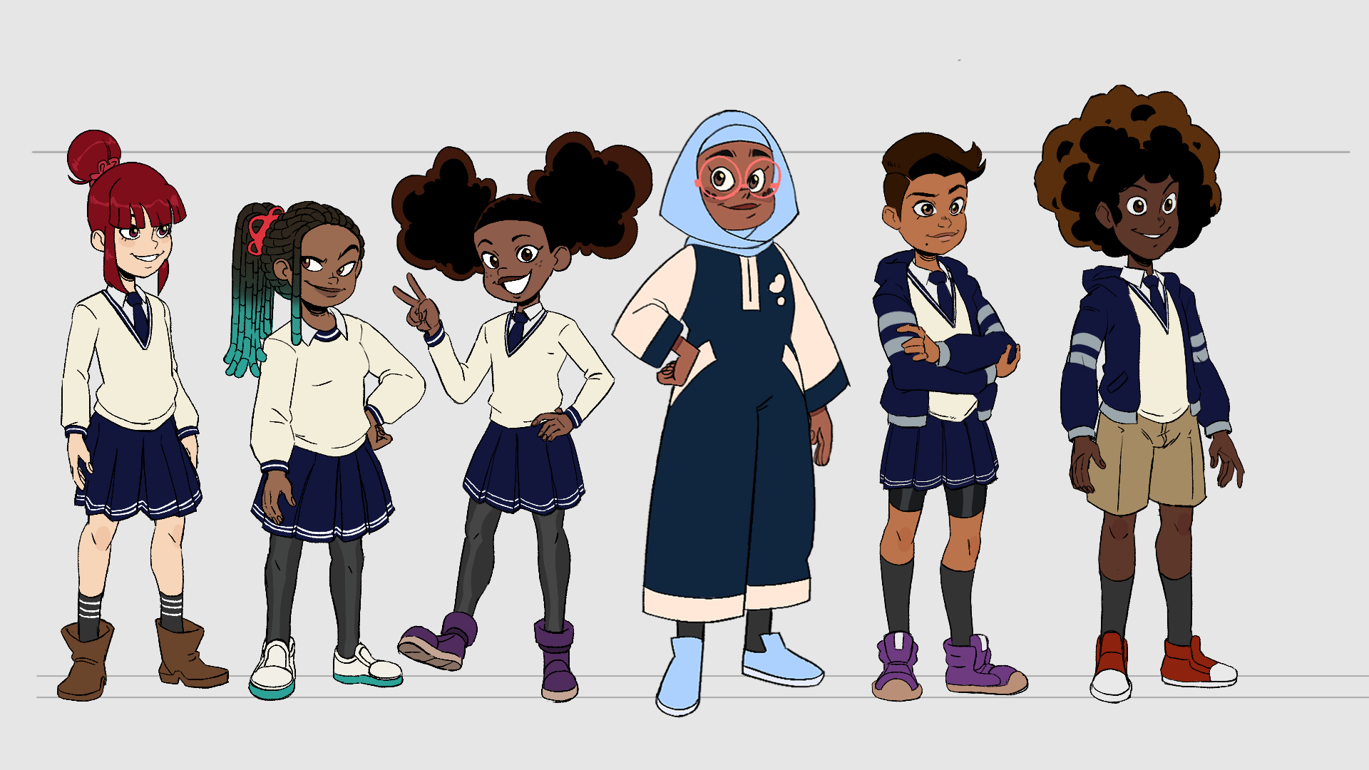 Finalized New Designs