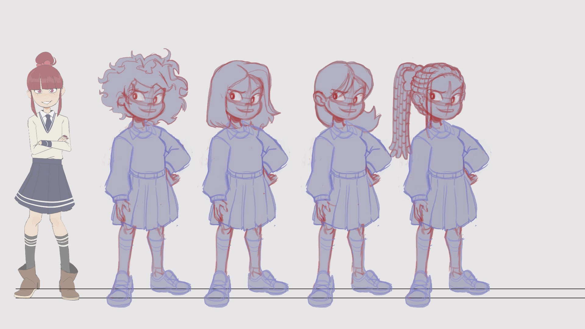 Gloria Exploration Designs