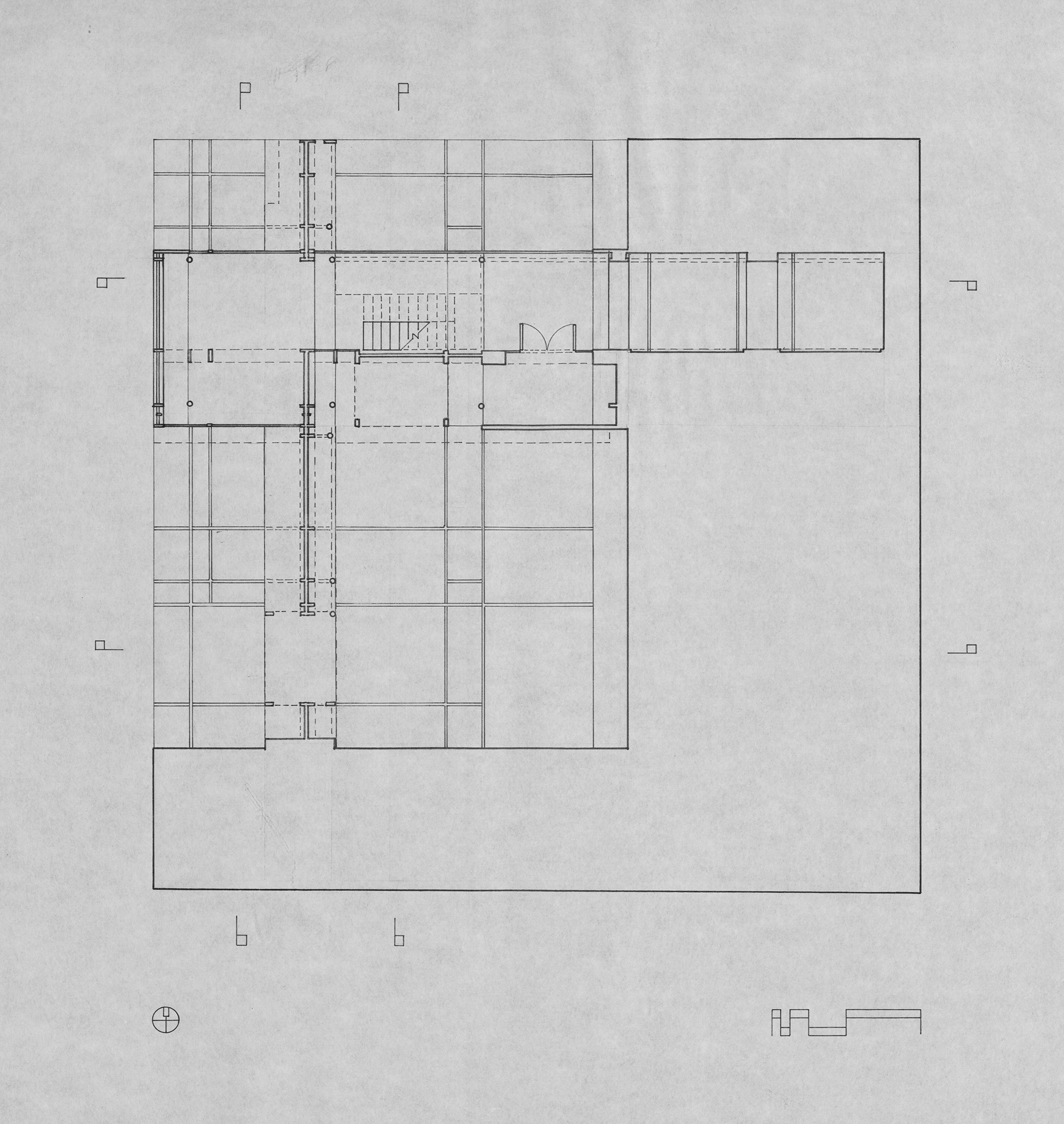 Ground Floor Plan