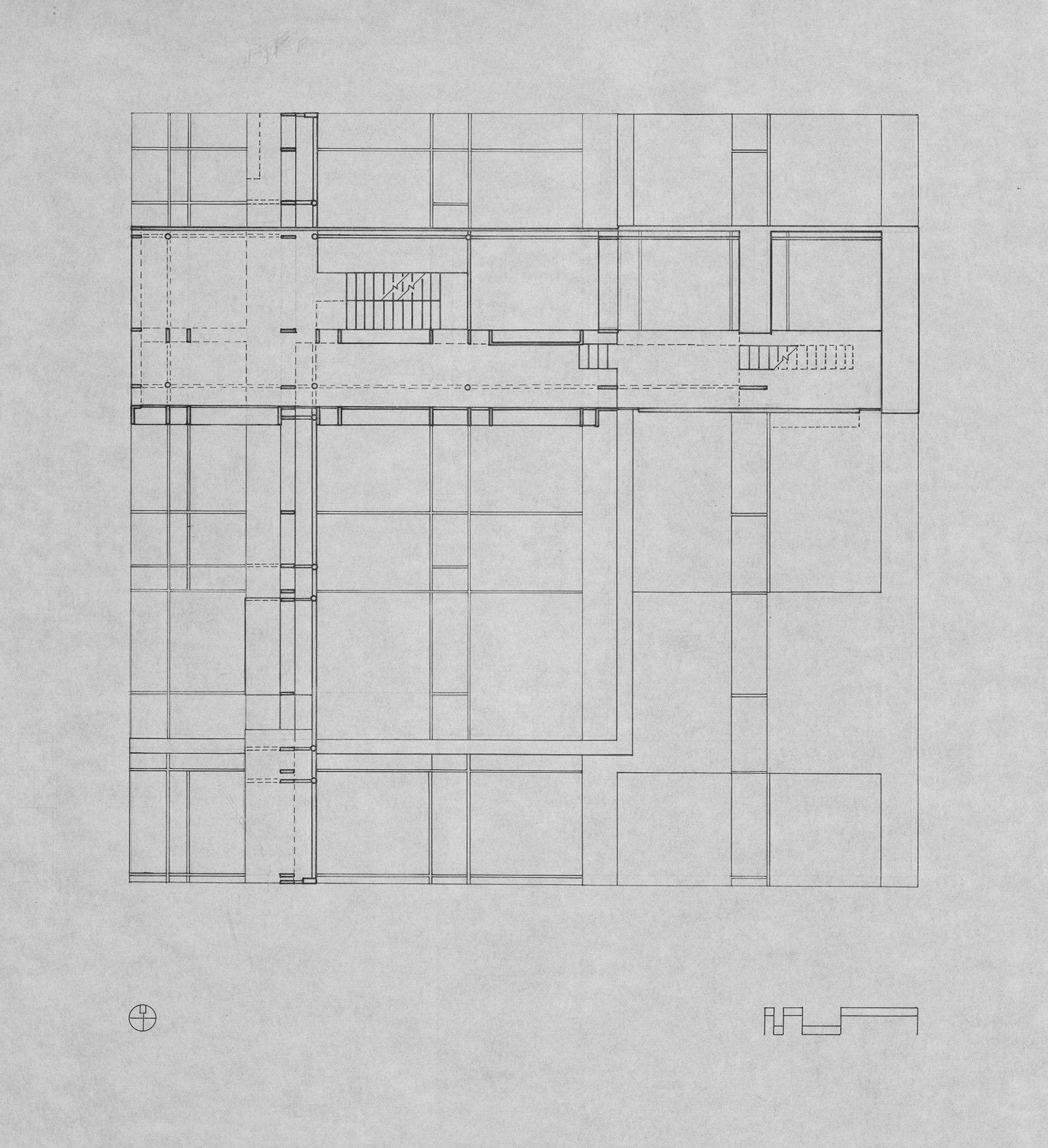 1st Floor Plan