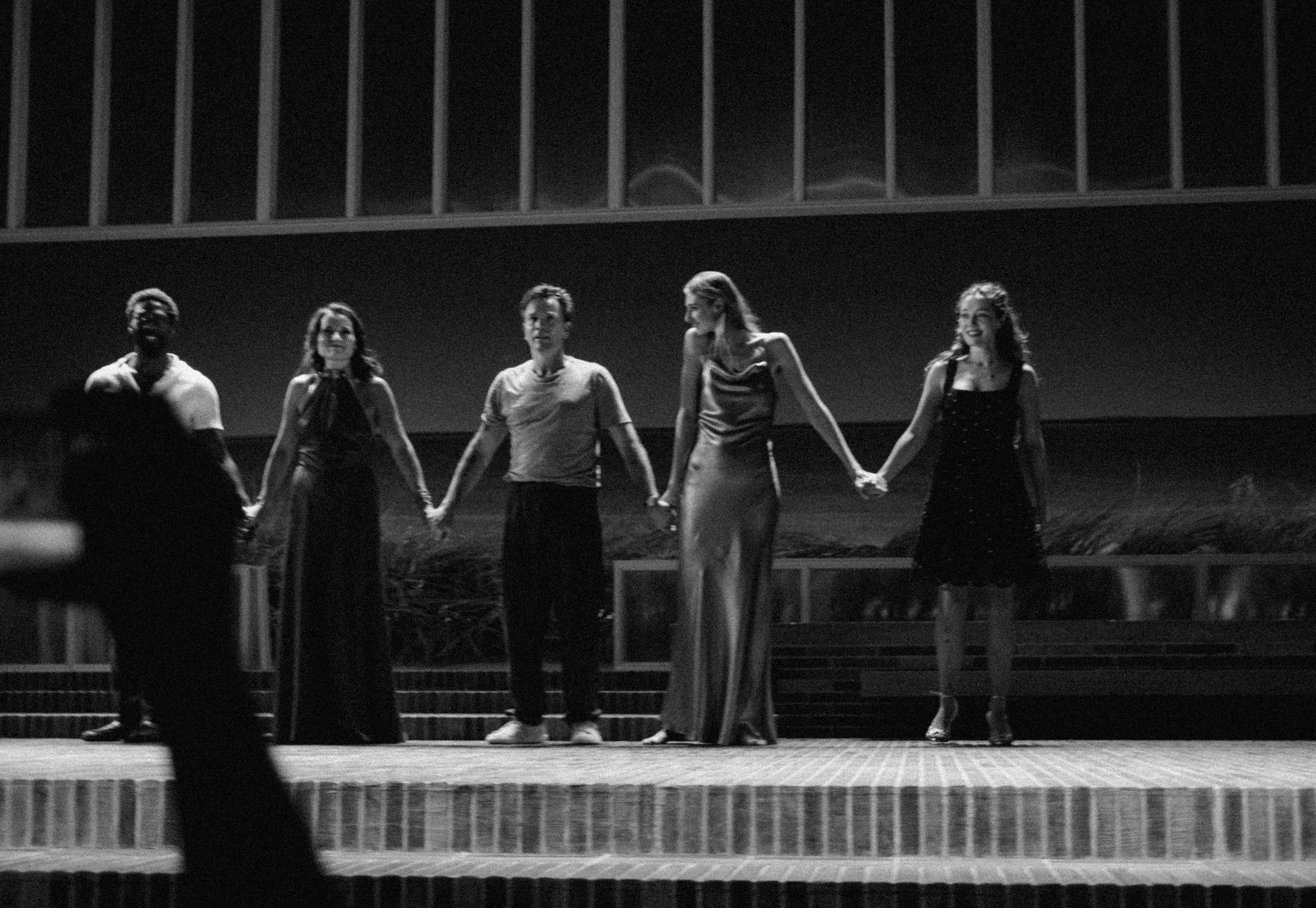 Final Bow - My Master Builder, Wyndham´s Theatre