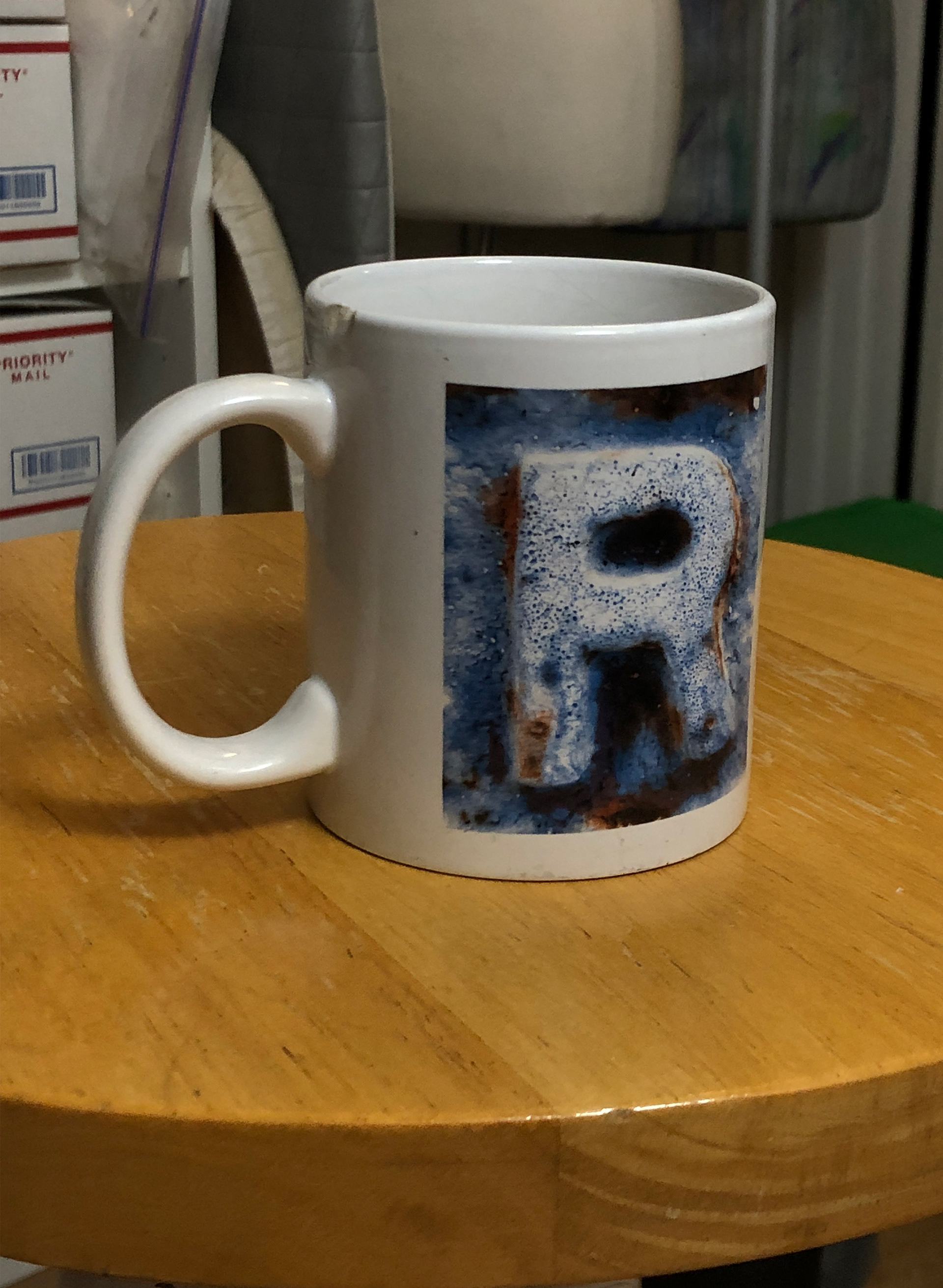 MUG - Original Photo