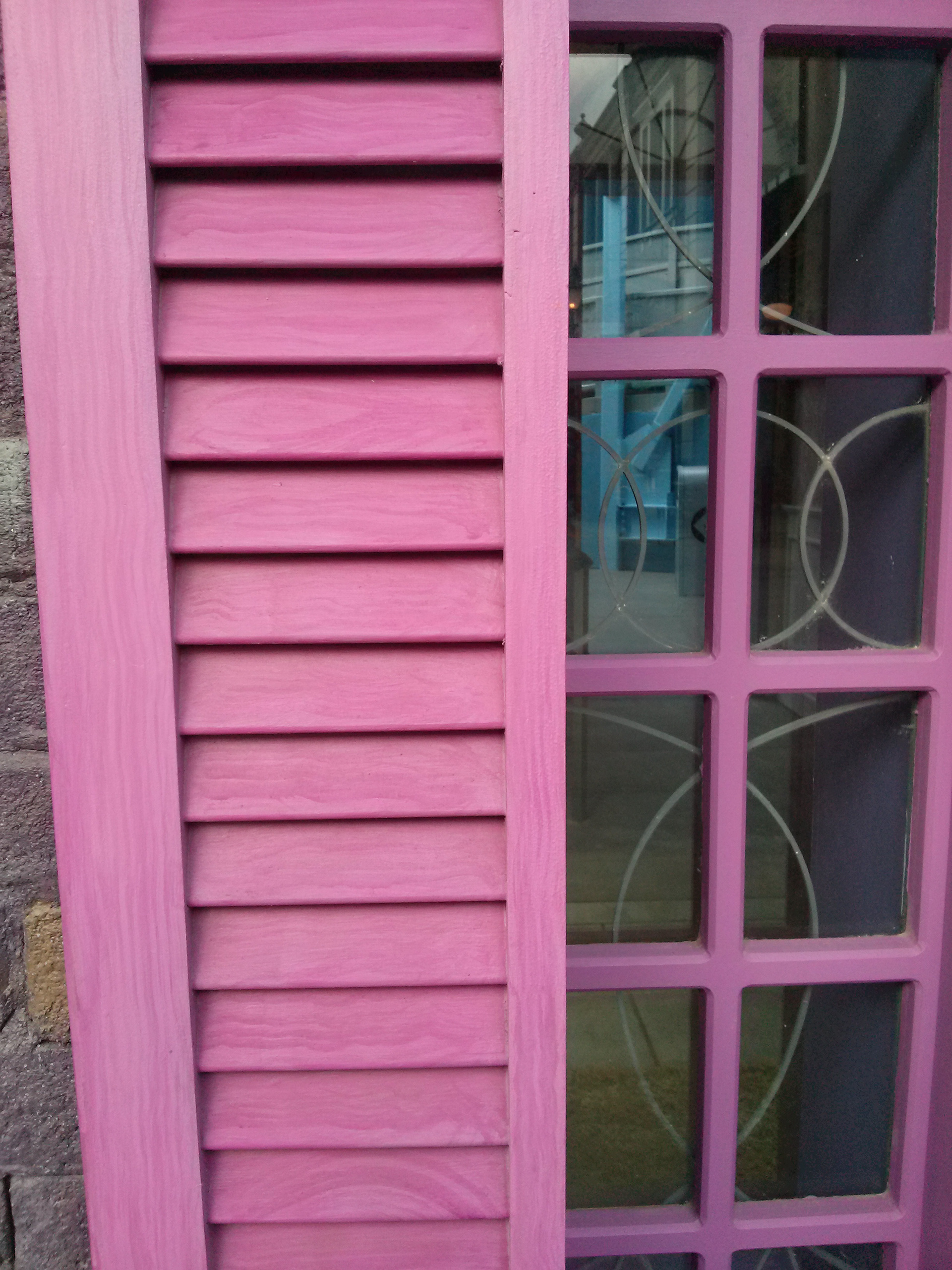 faux wood