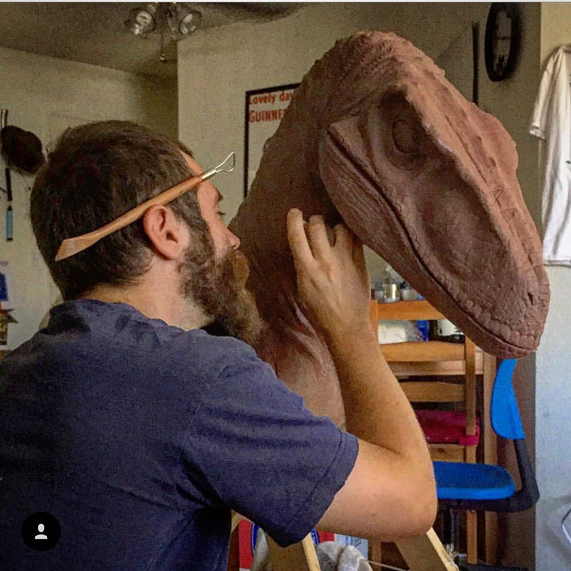 Creature Sculpts