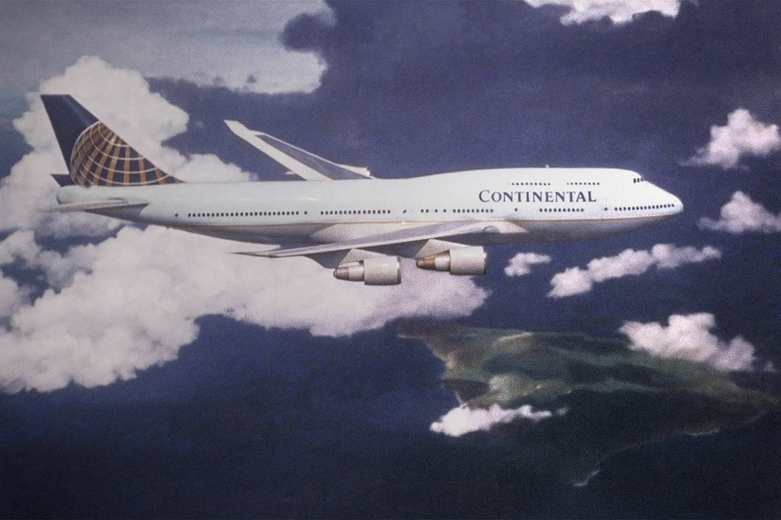 Plane - AI Recreation