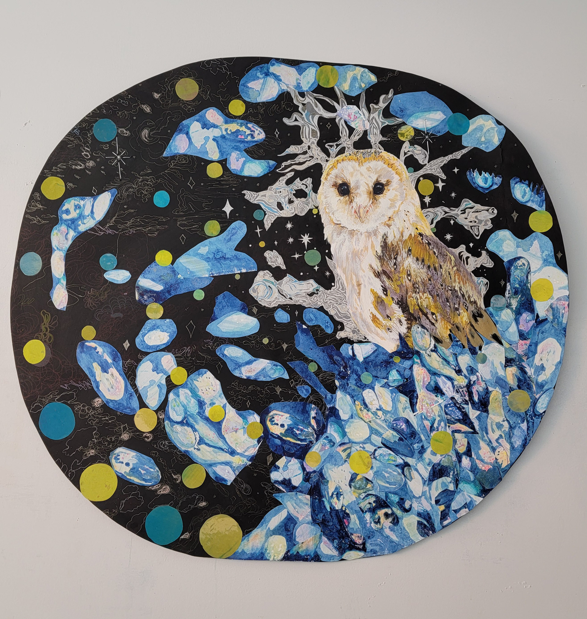0: The Cosmic Owl's Premonitions and Anxieties
