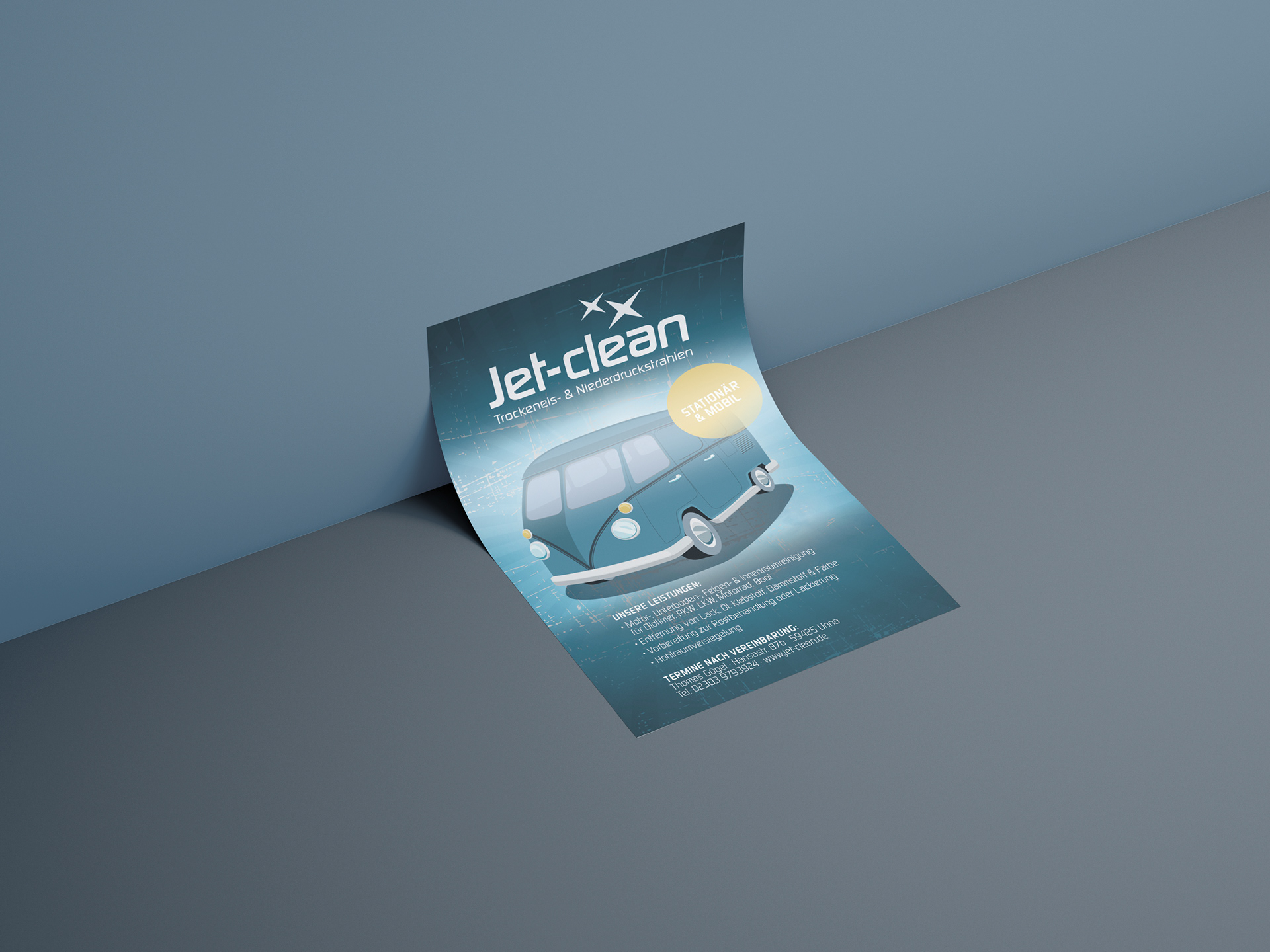 Flyer A5