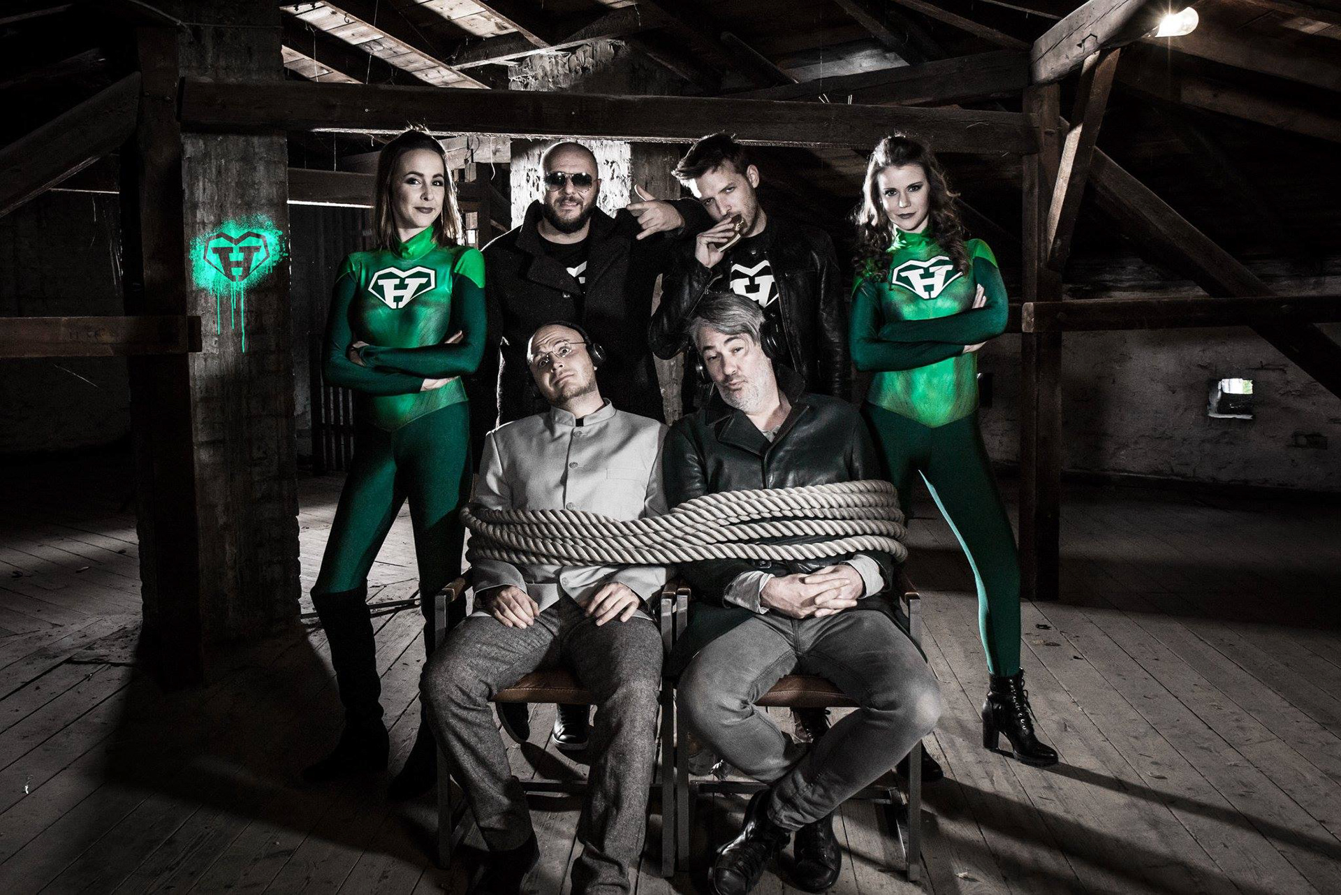 Schauspieler Crew