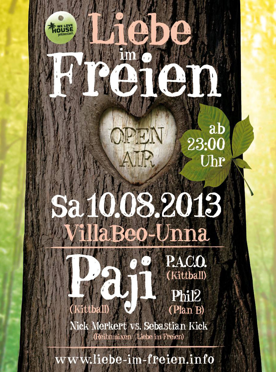 10.08.2013 w/ Paji