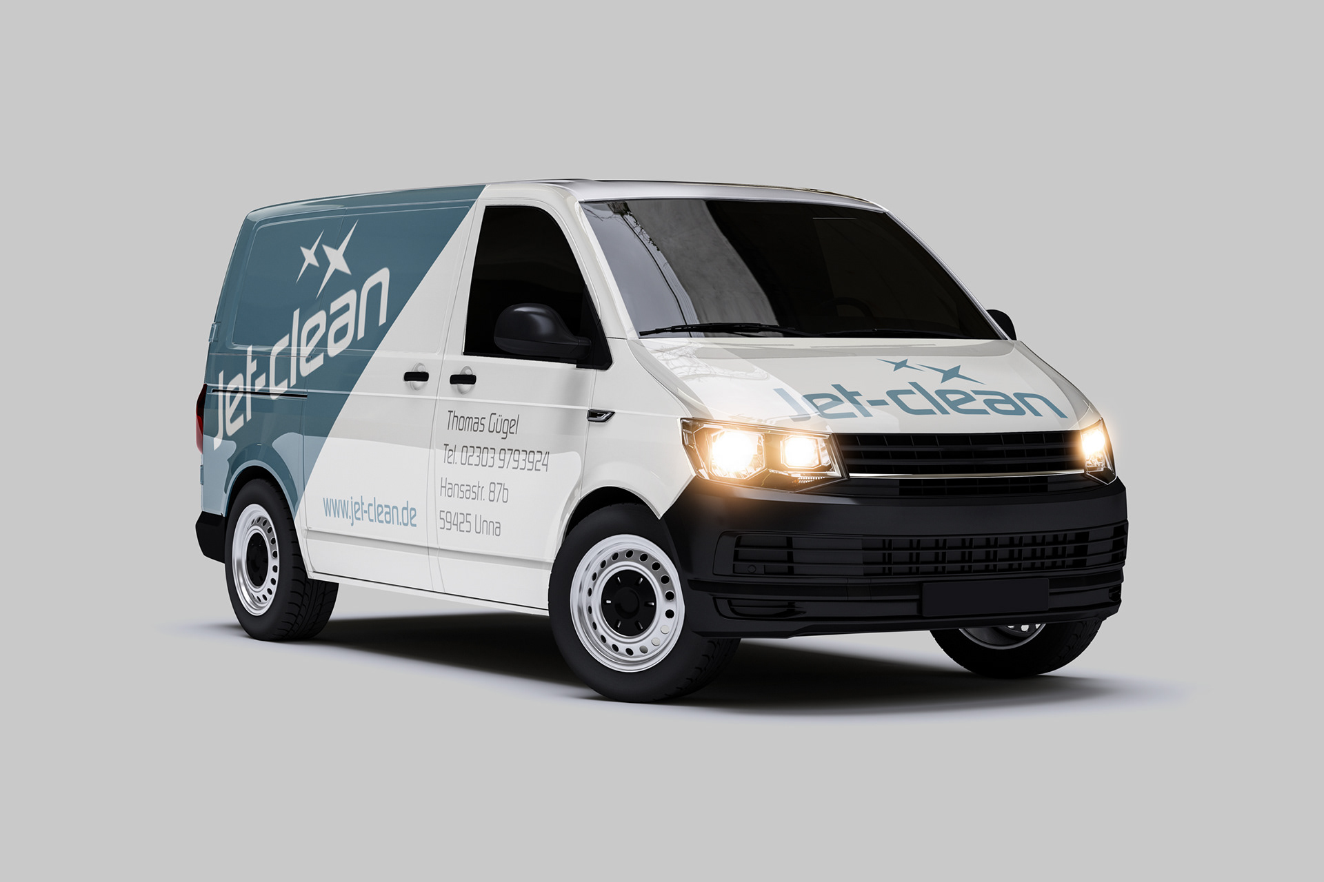 T6 Fahrzeug Design