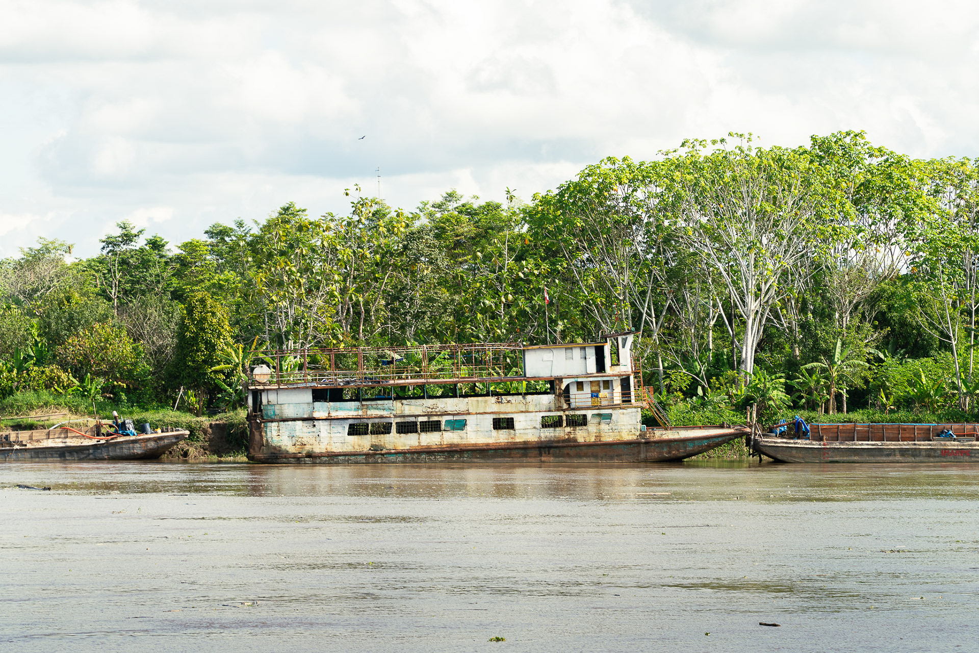 Amazonas, Peru