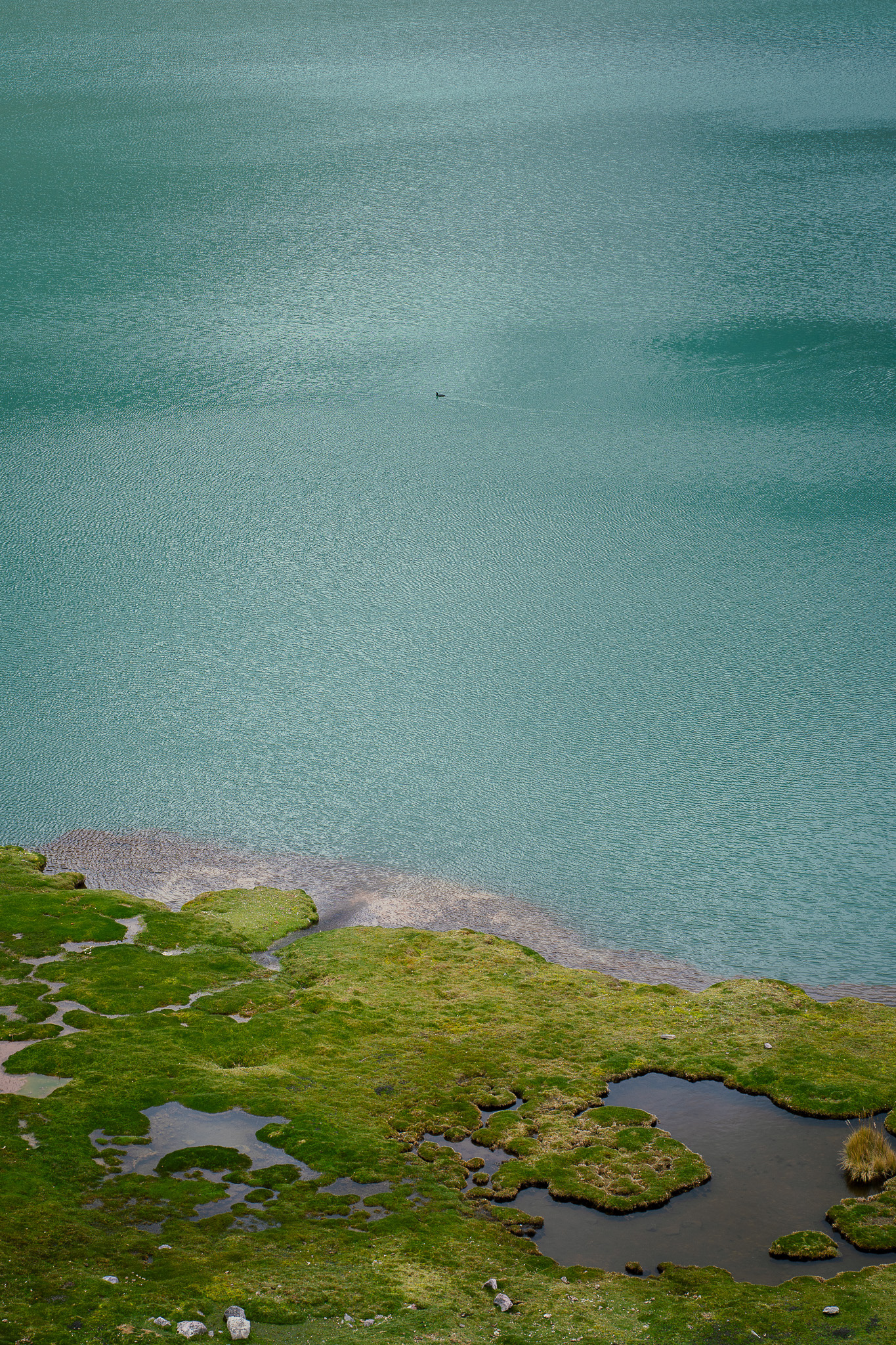 Siete Lagunas, Peru