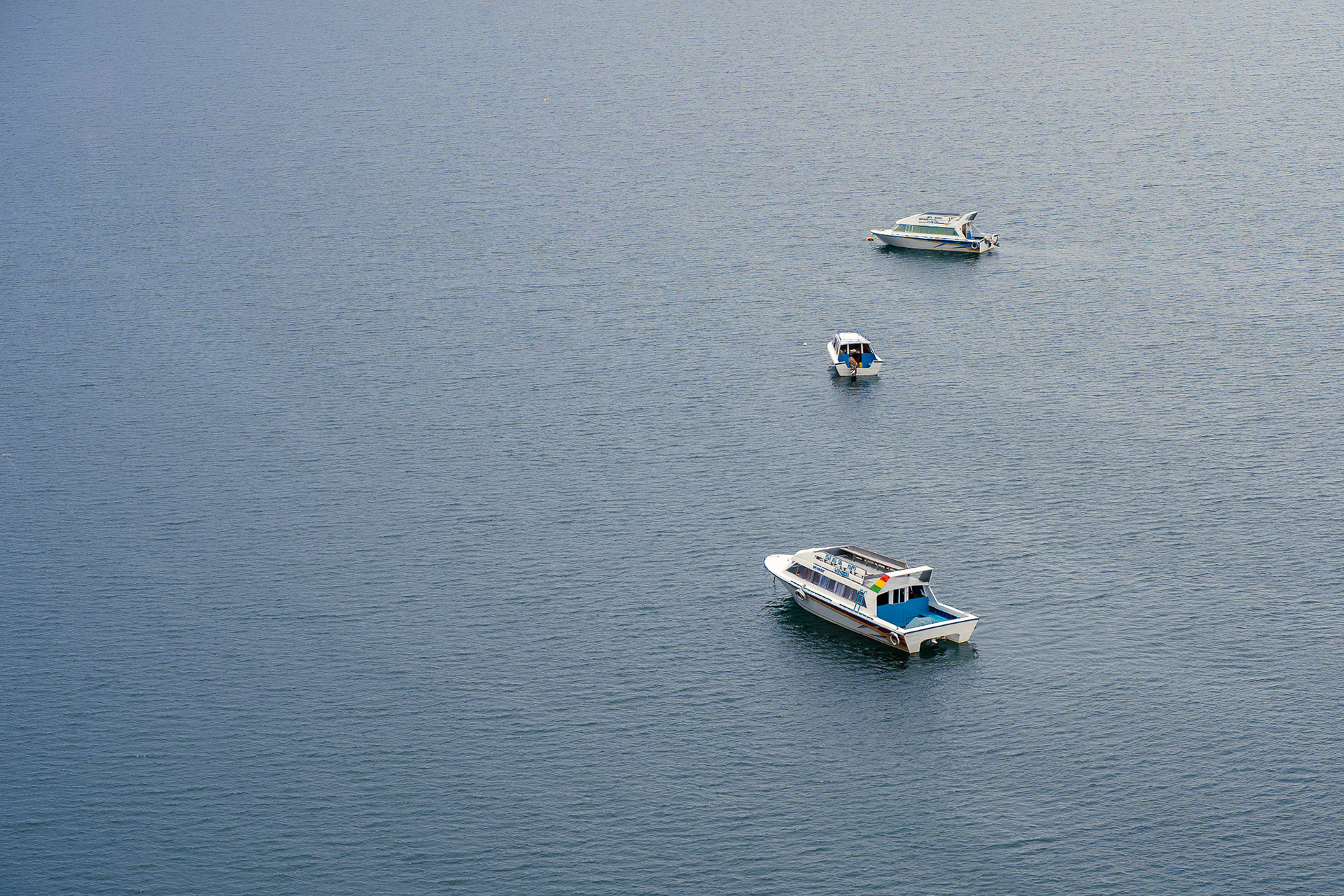Isla del Sol, Bolivien