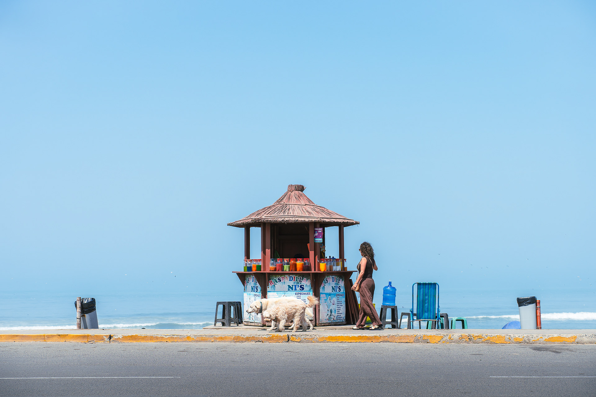 Huanchaco, Peru