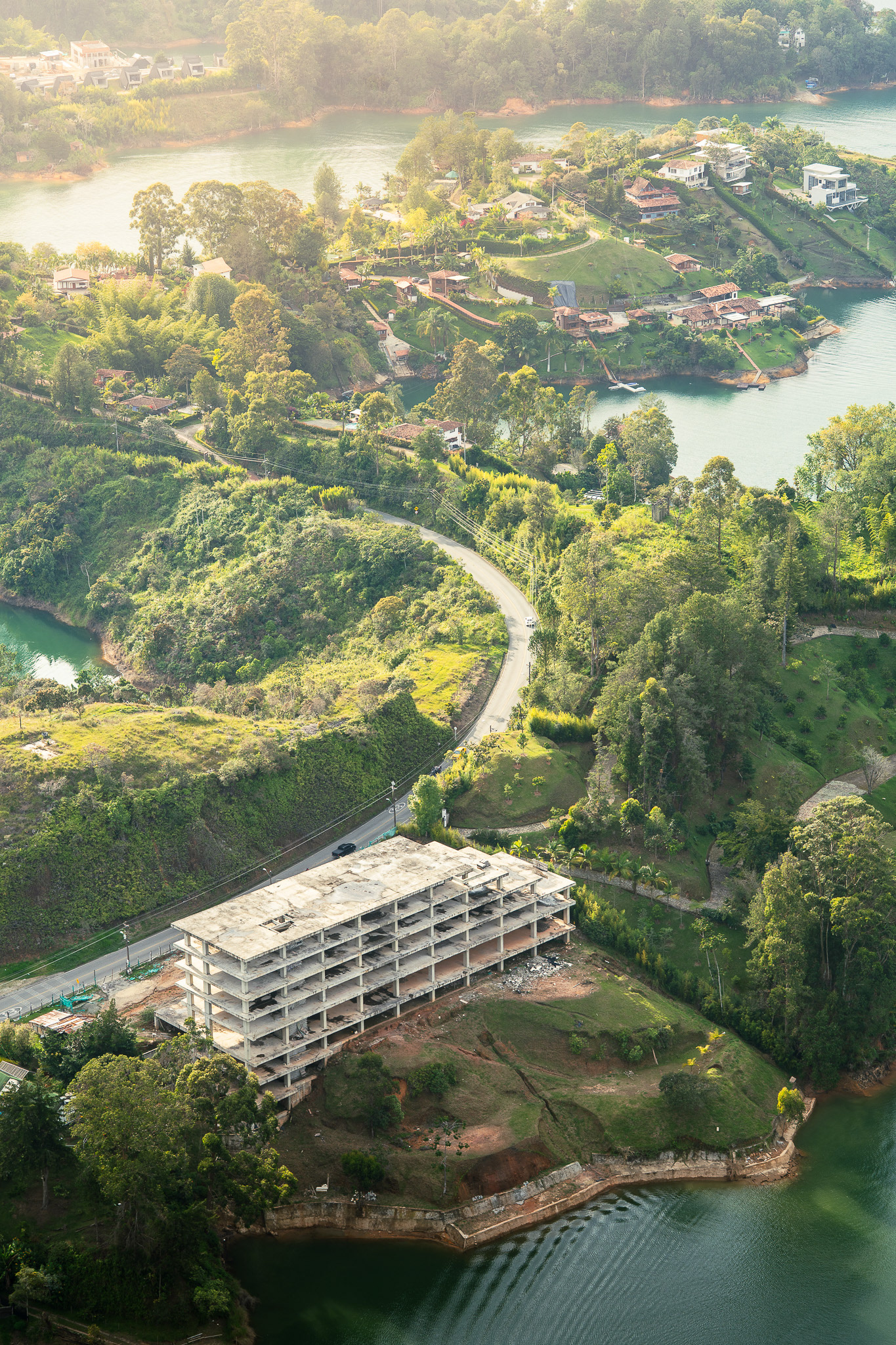 Guatapé, Kolumbien