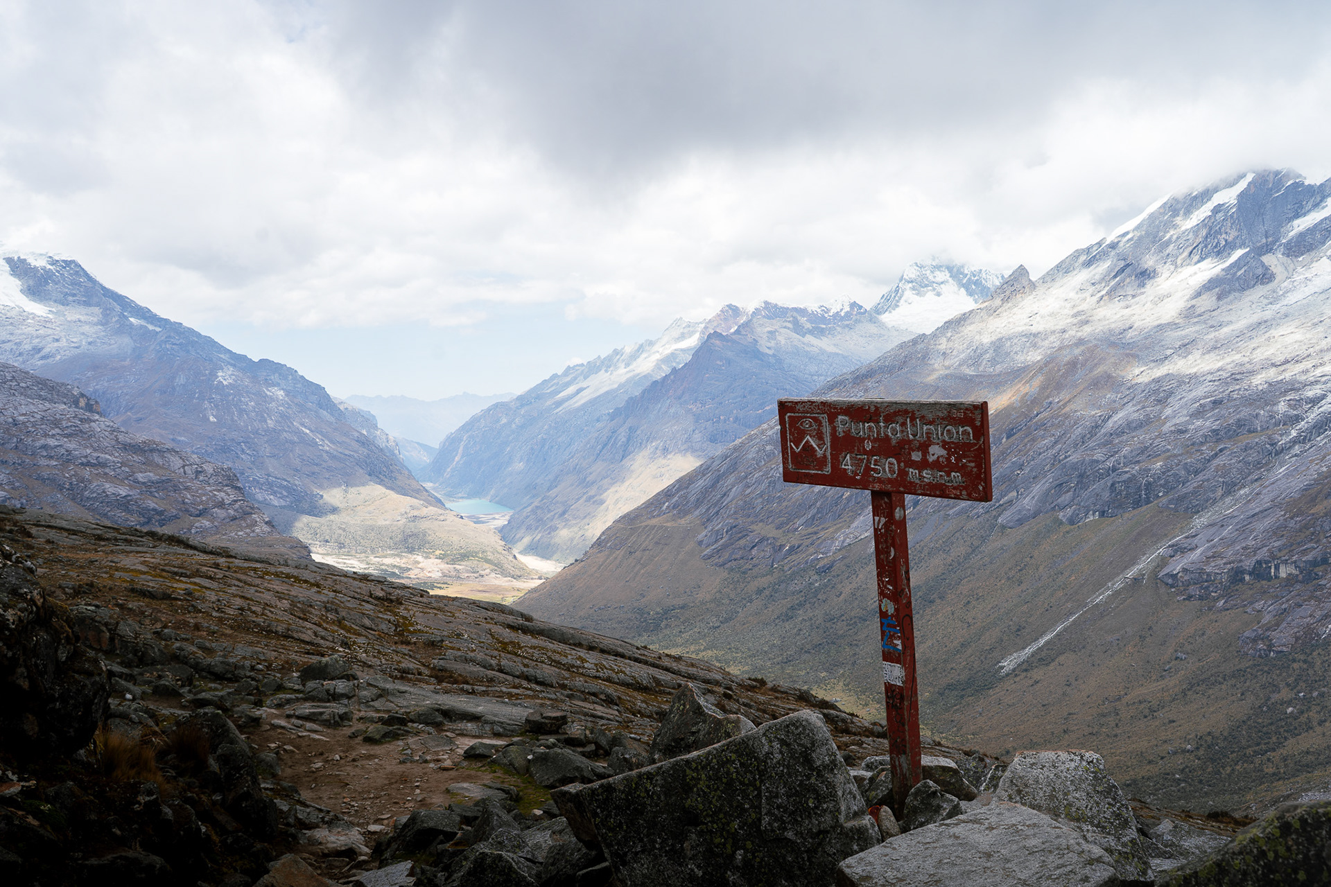 Santa-Cruz-Trek, Peru