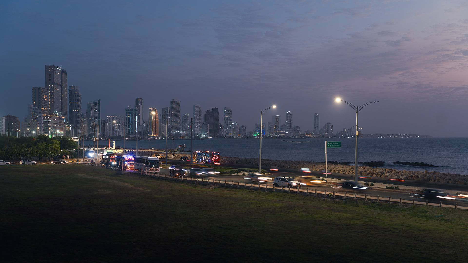 Cartagena, Kolumbien