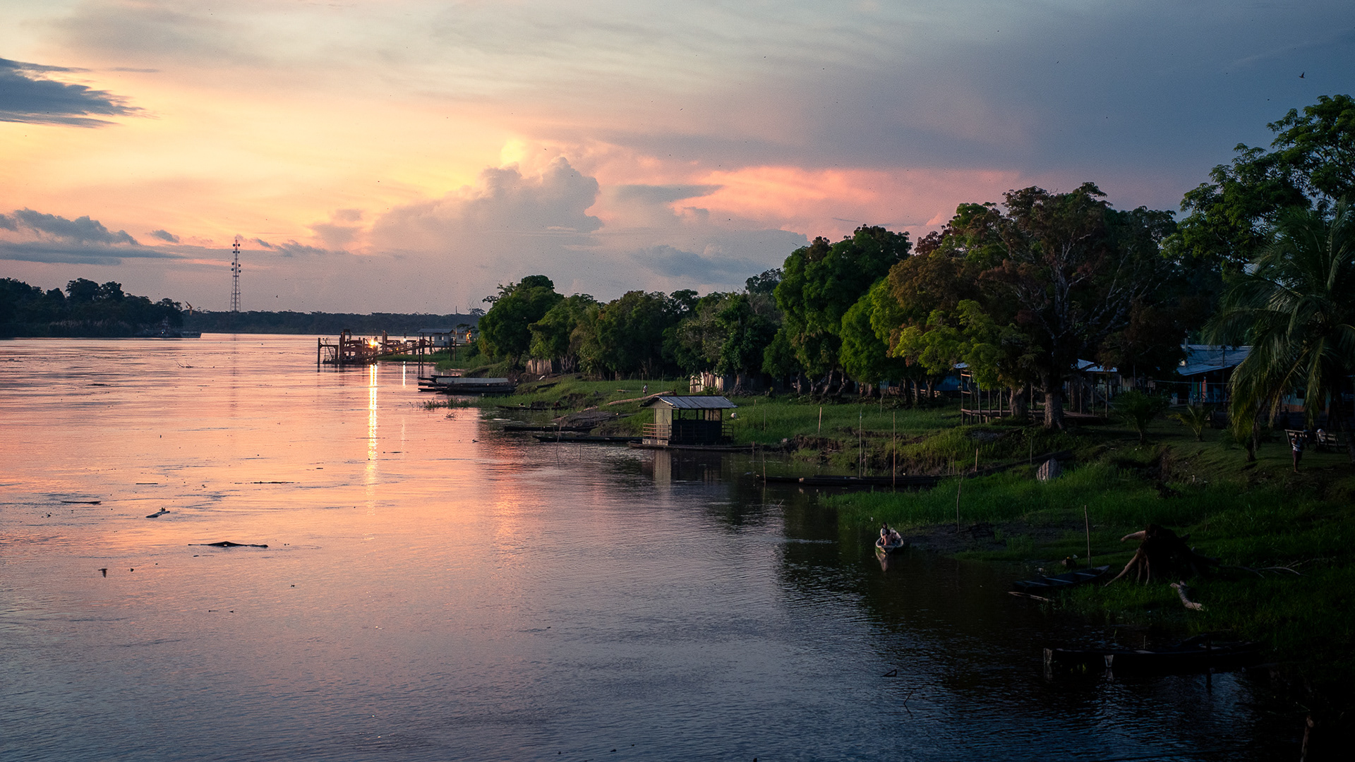 Amazonas, Peru