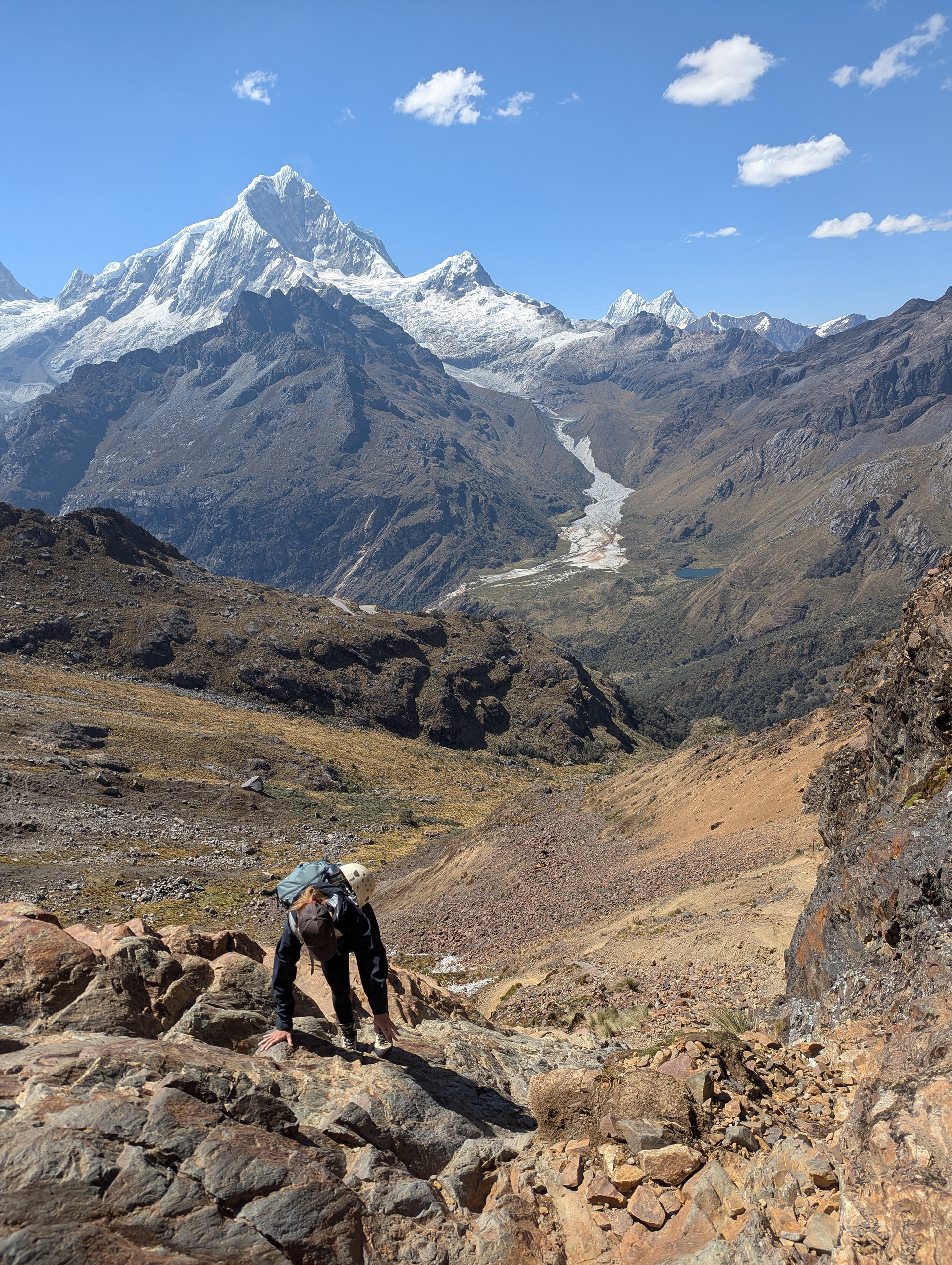 Mateo, Peru