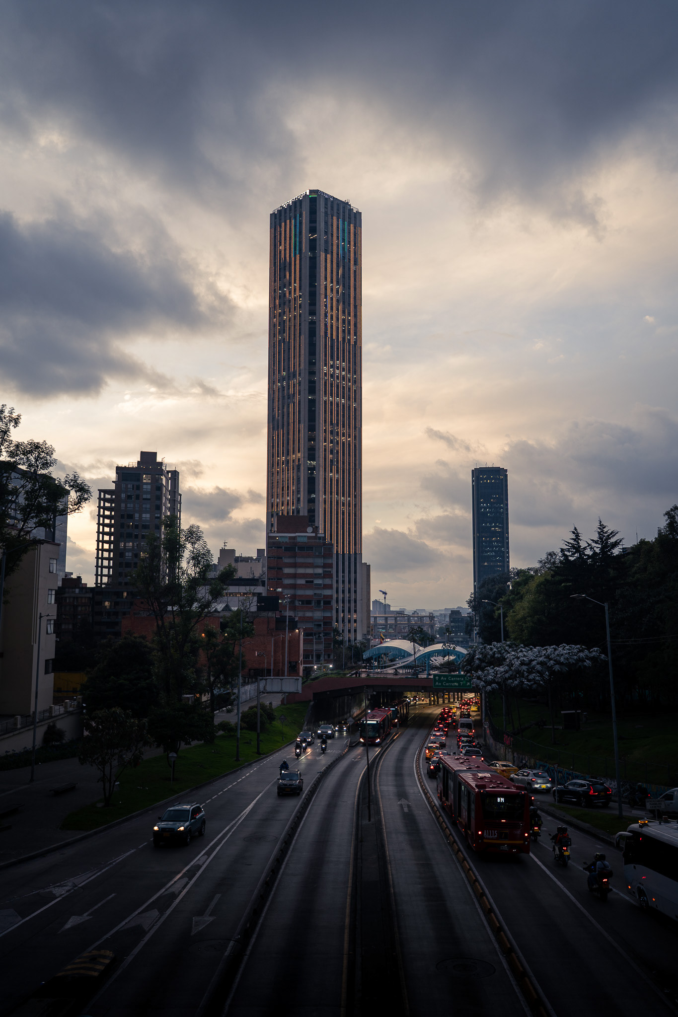 Bogotá, Kolumbien