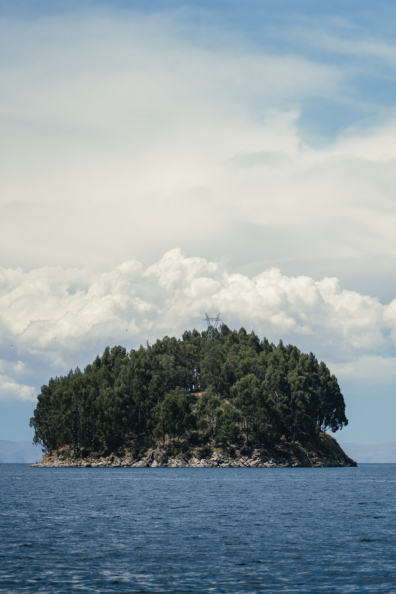 Isla del Sol, Bolivien