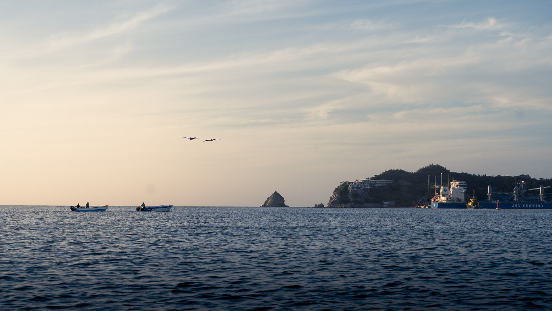 Santa Marta, Kolumbien